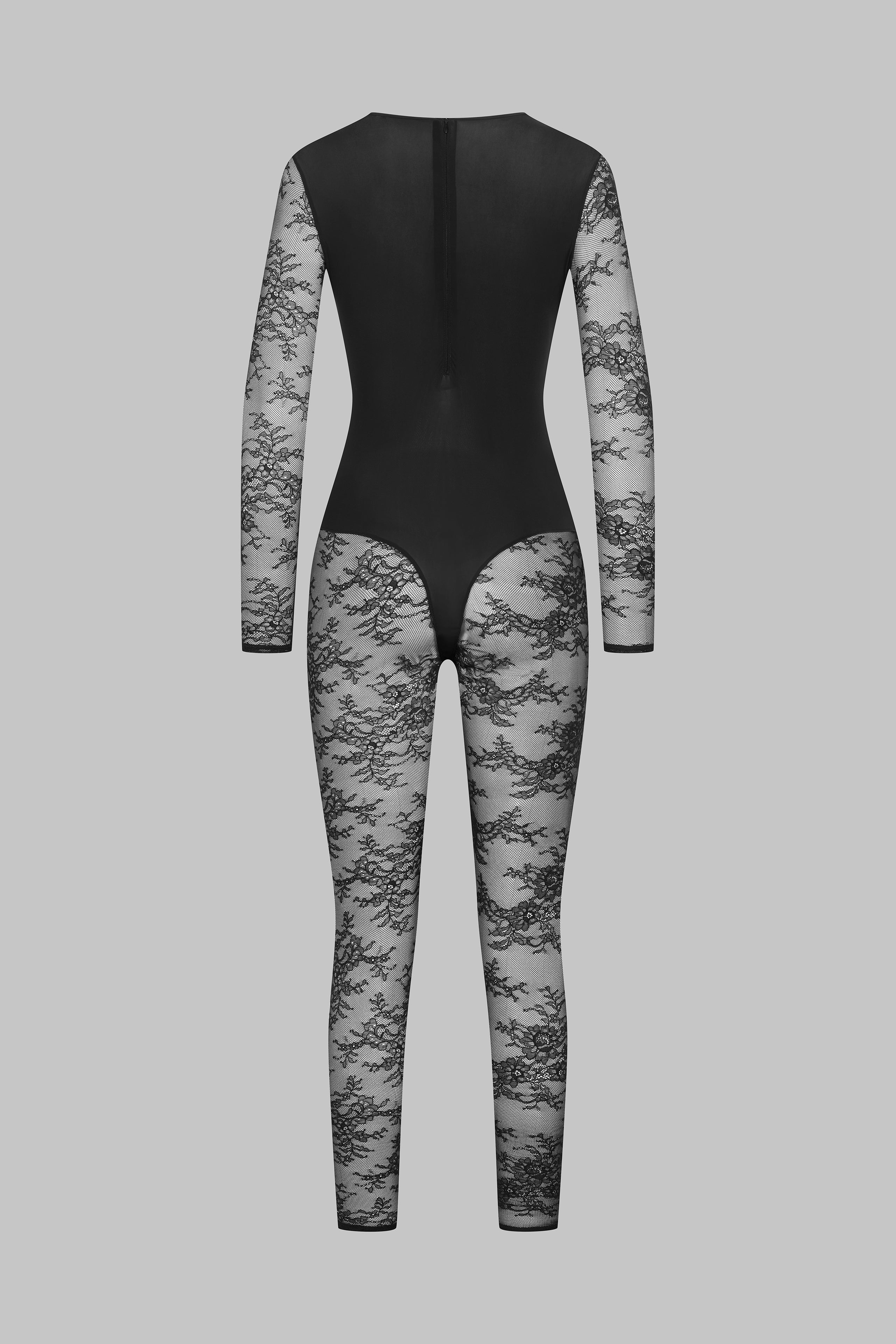 Lace jumpsuit - 24 Secret Days - Image 3