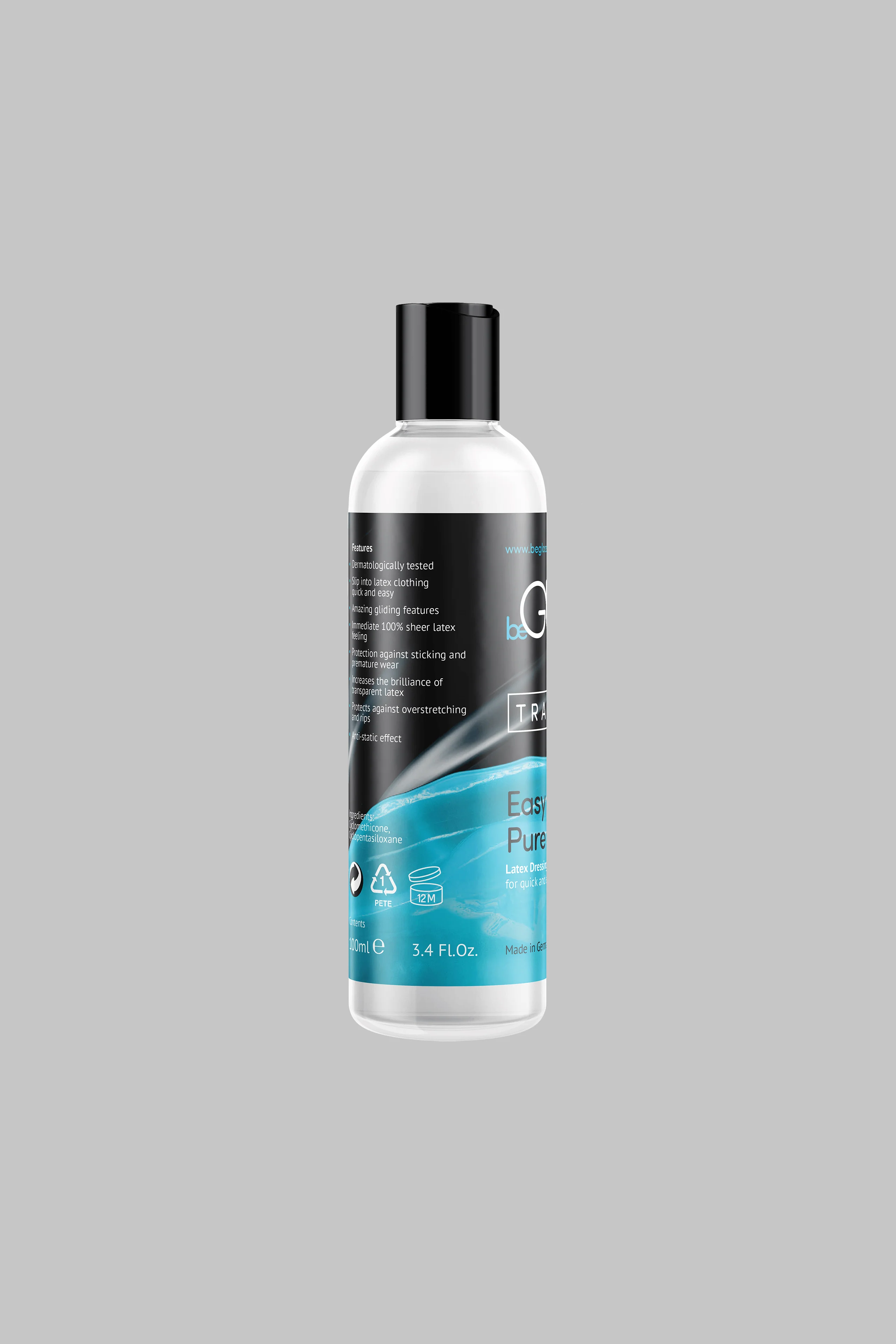 Latex Easy Glide Gel - Latex - Image 3