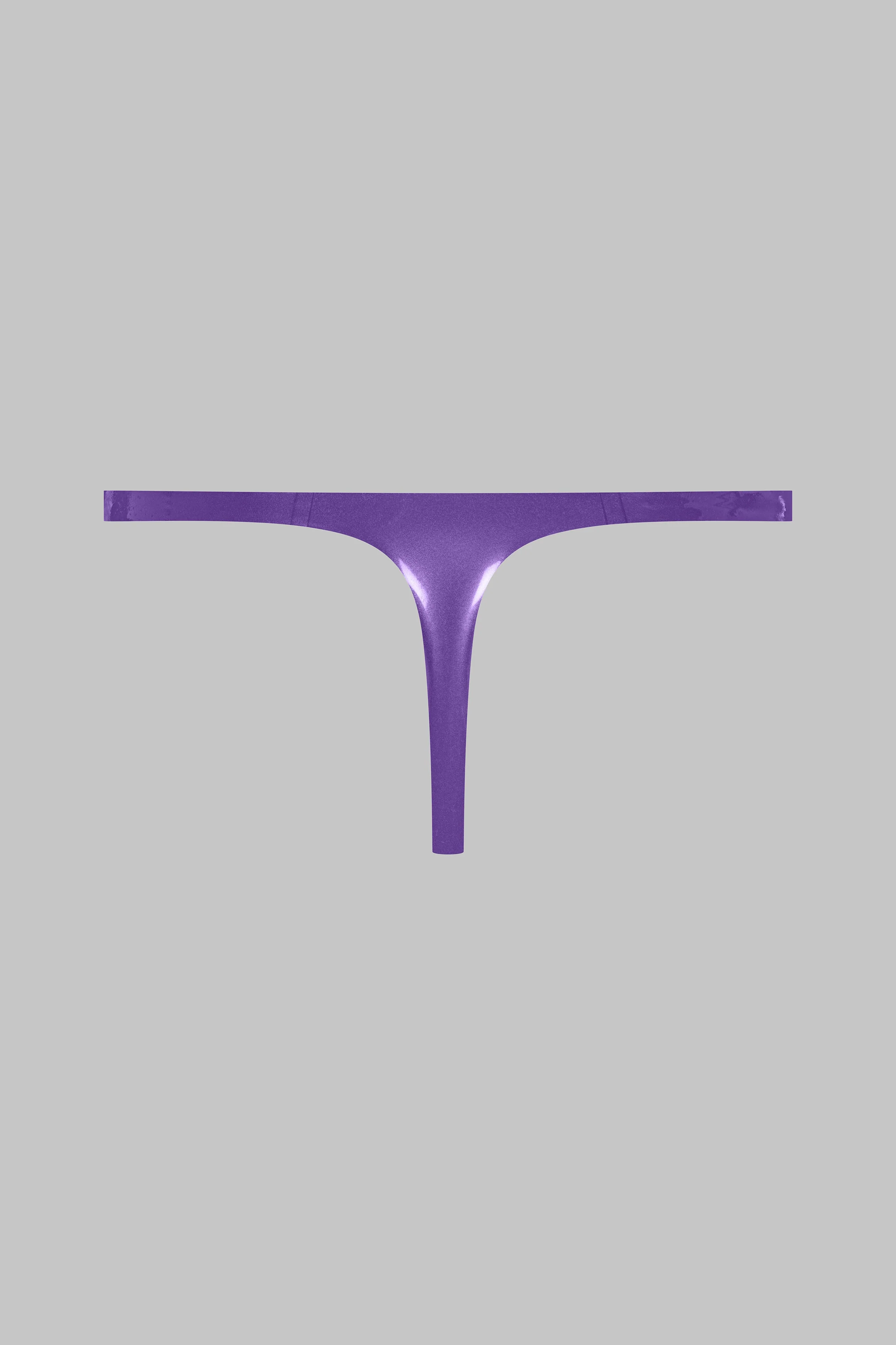 Latex mini thong - Latex - Image 3