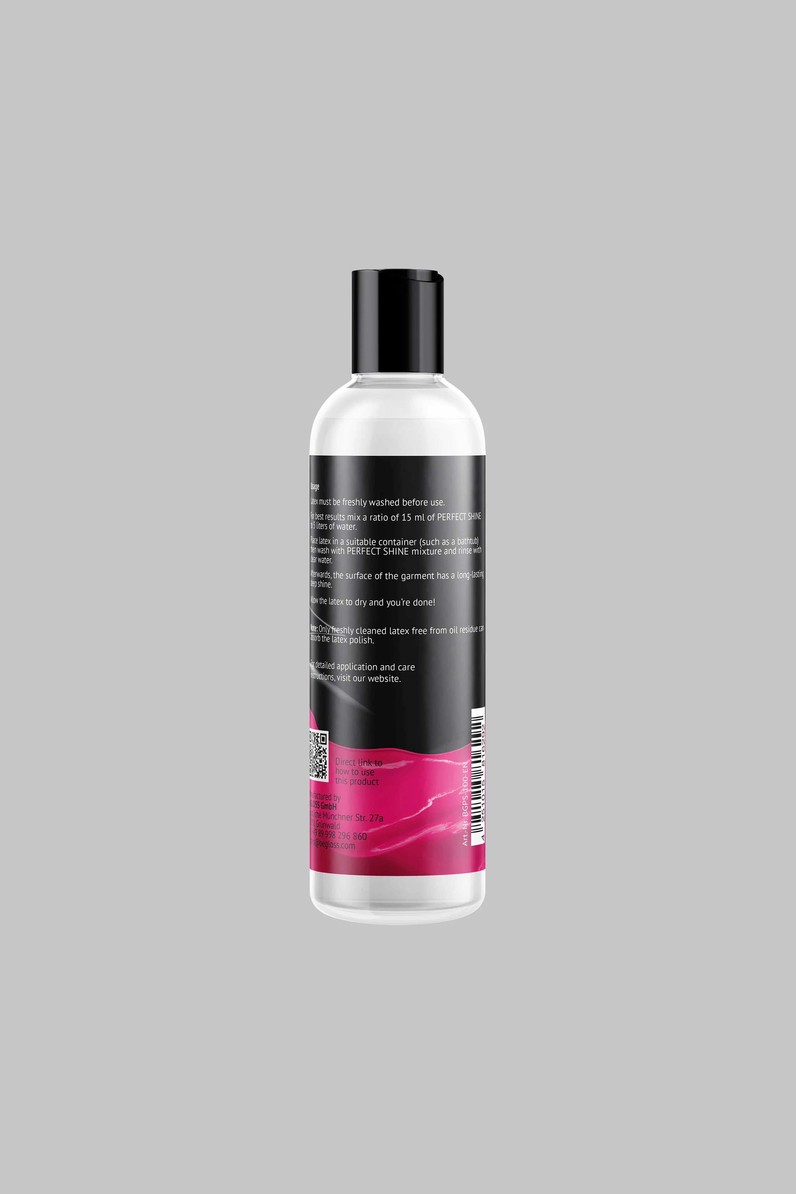 Latex Perfect Shine Gel - Latex - Image 2