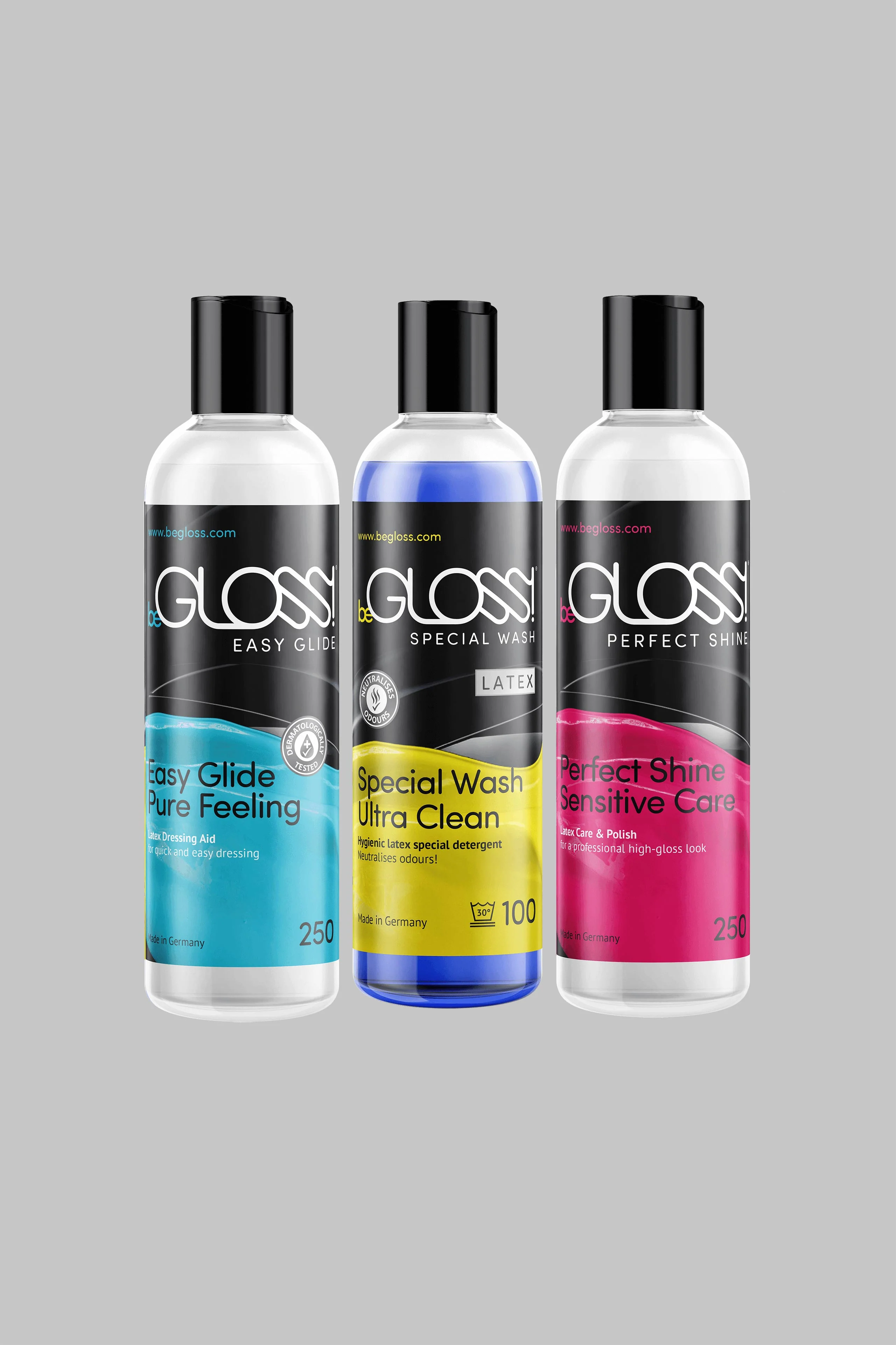 Latex Perfect Shine Gel - Latex - Image 4