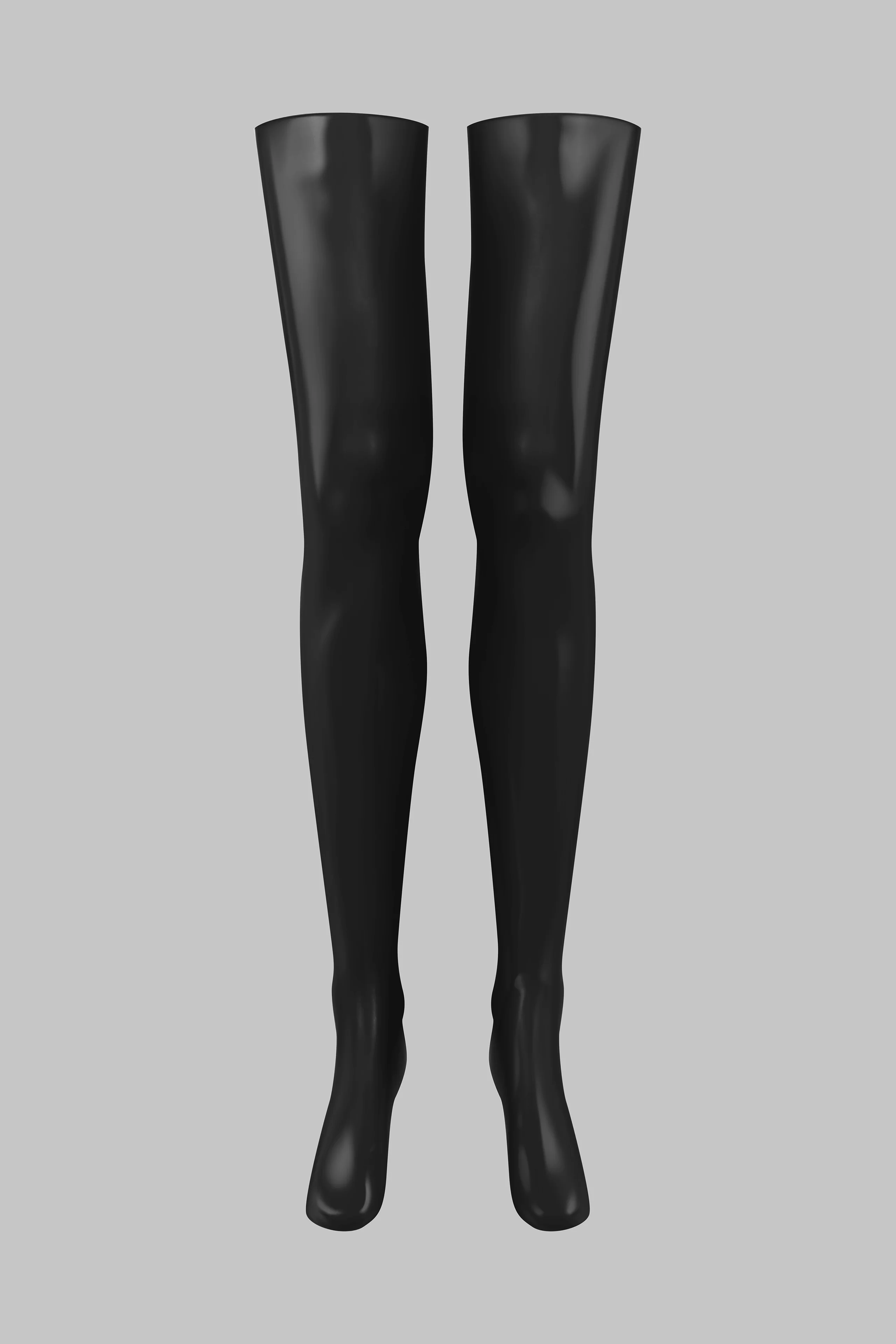 Latex Stockings - Latex - Image 2