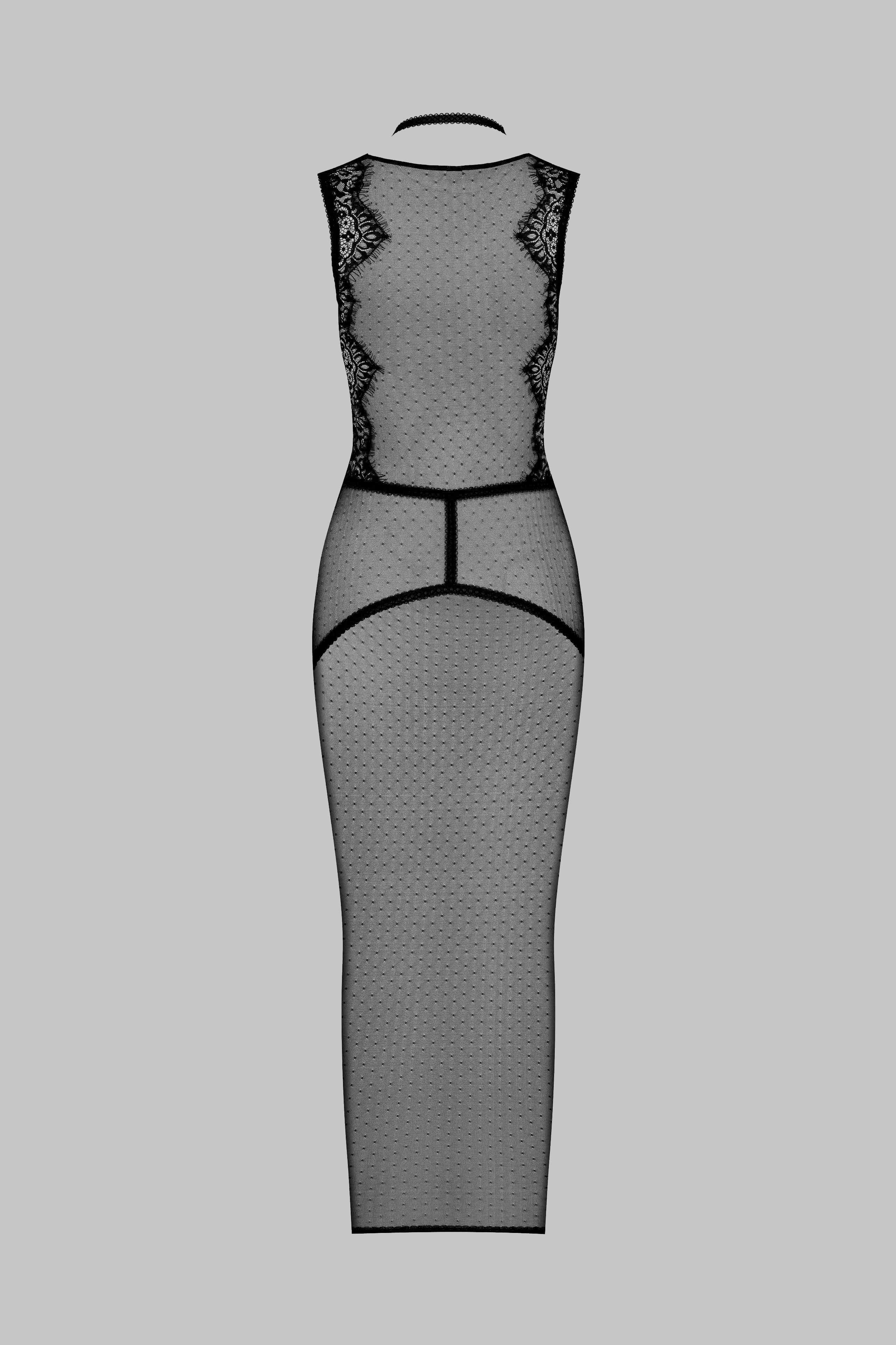 Long Dress - Inspiration Divine - Image 3
