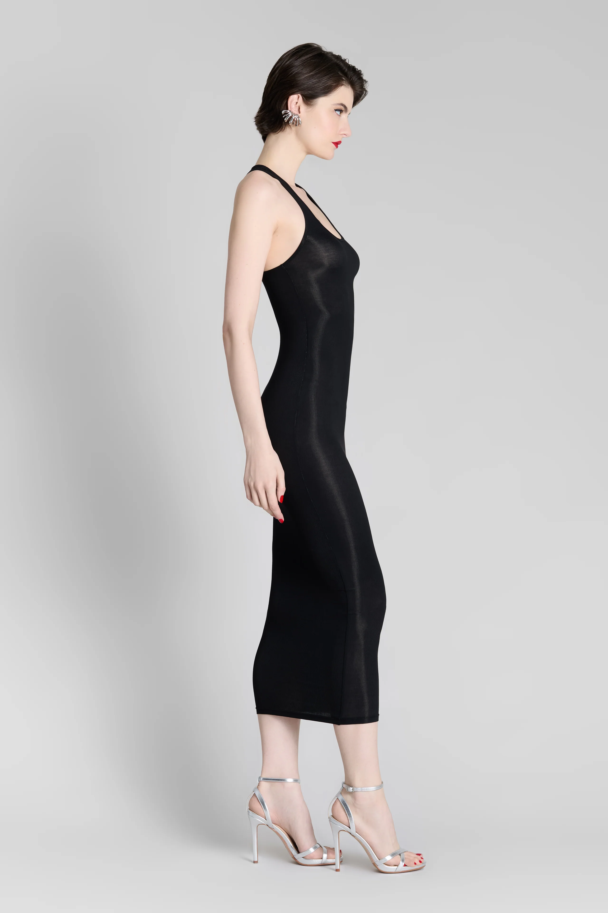 Long dress - La Femme Amazone - Image 5