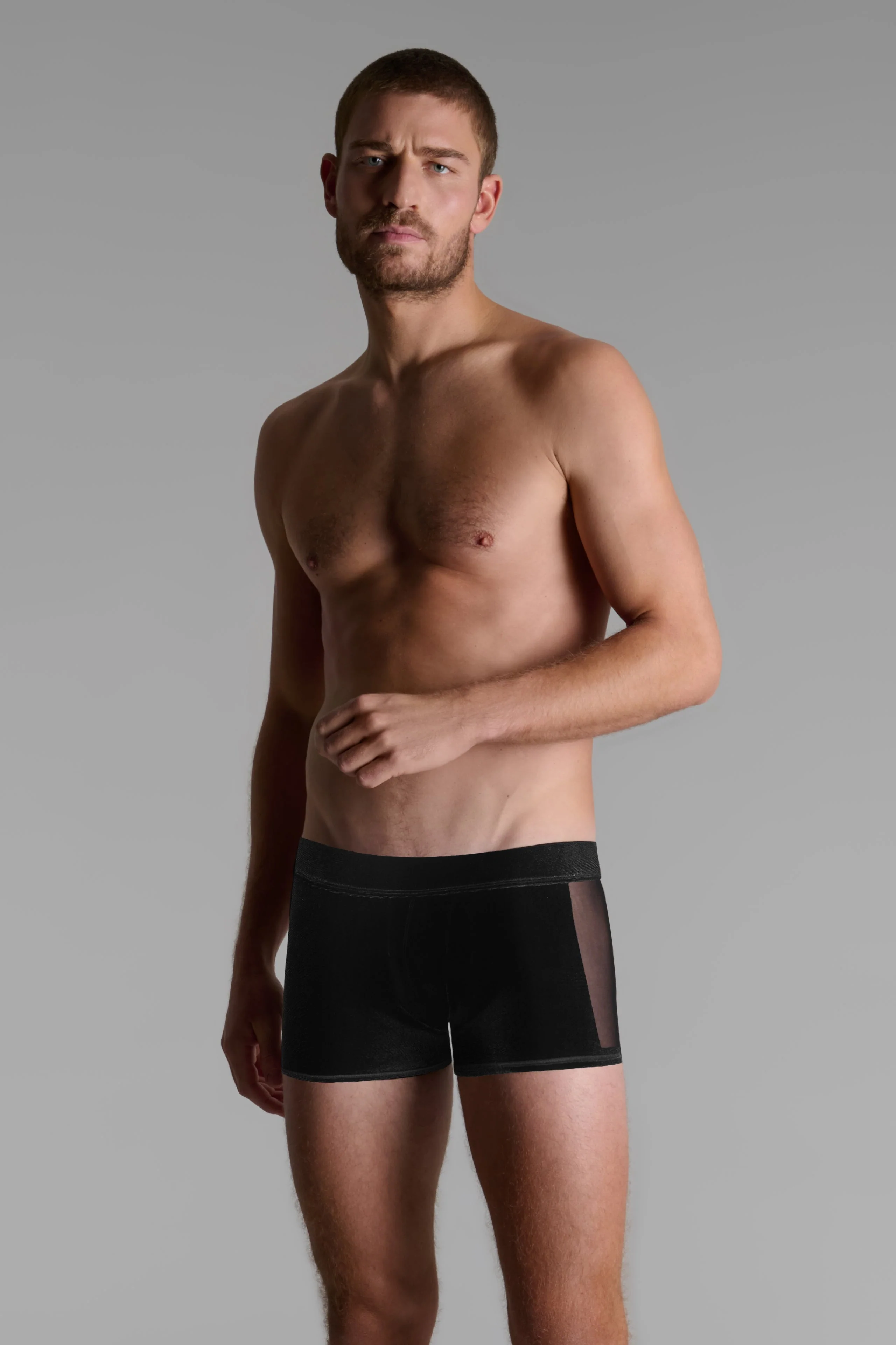 Men's Boxer Briefs - Maison Close x Scandale - ROCOCO