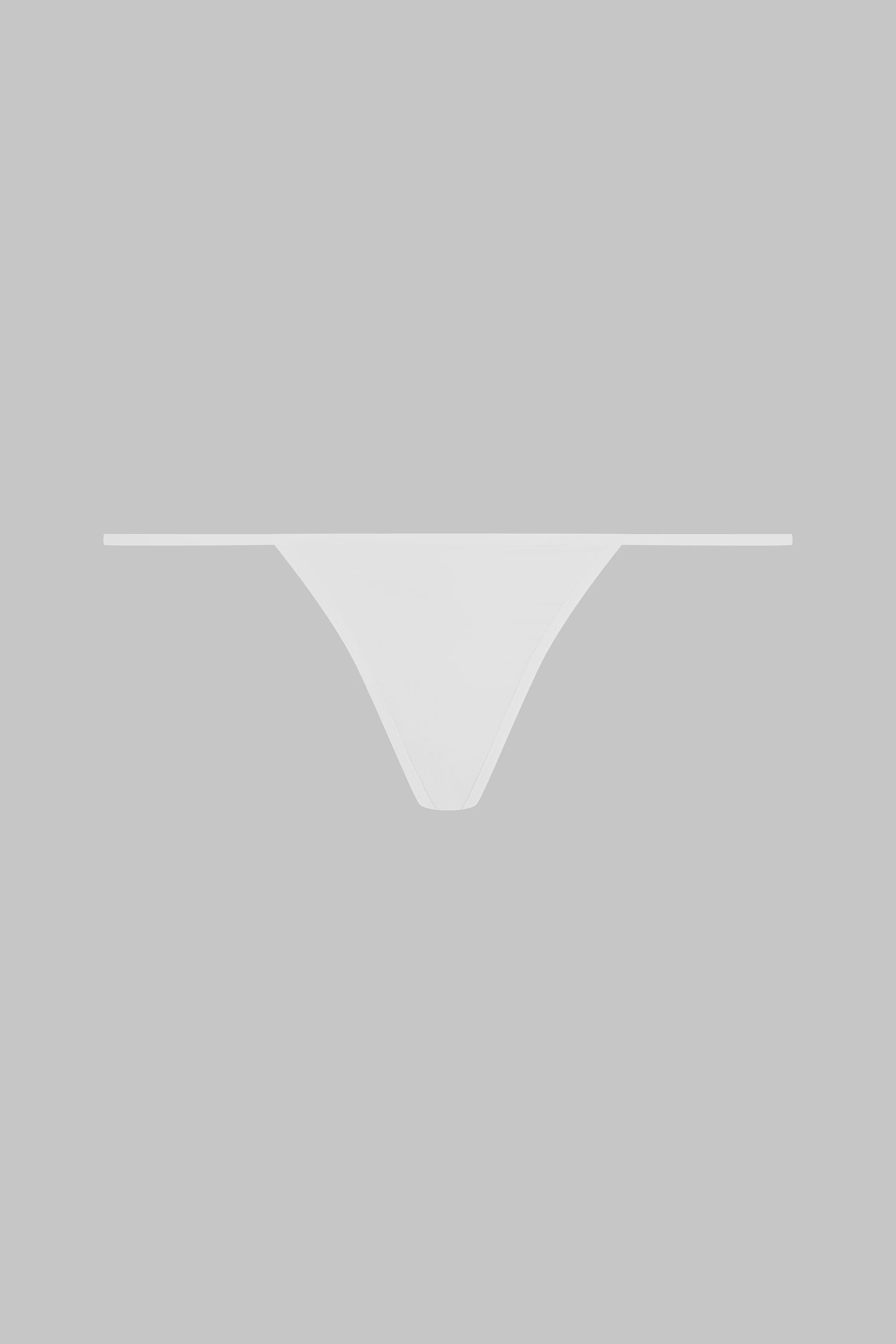 Micro thong - White - Les Invisibles - Image 2