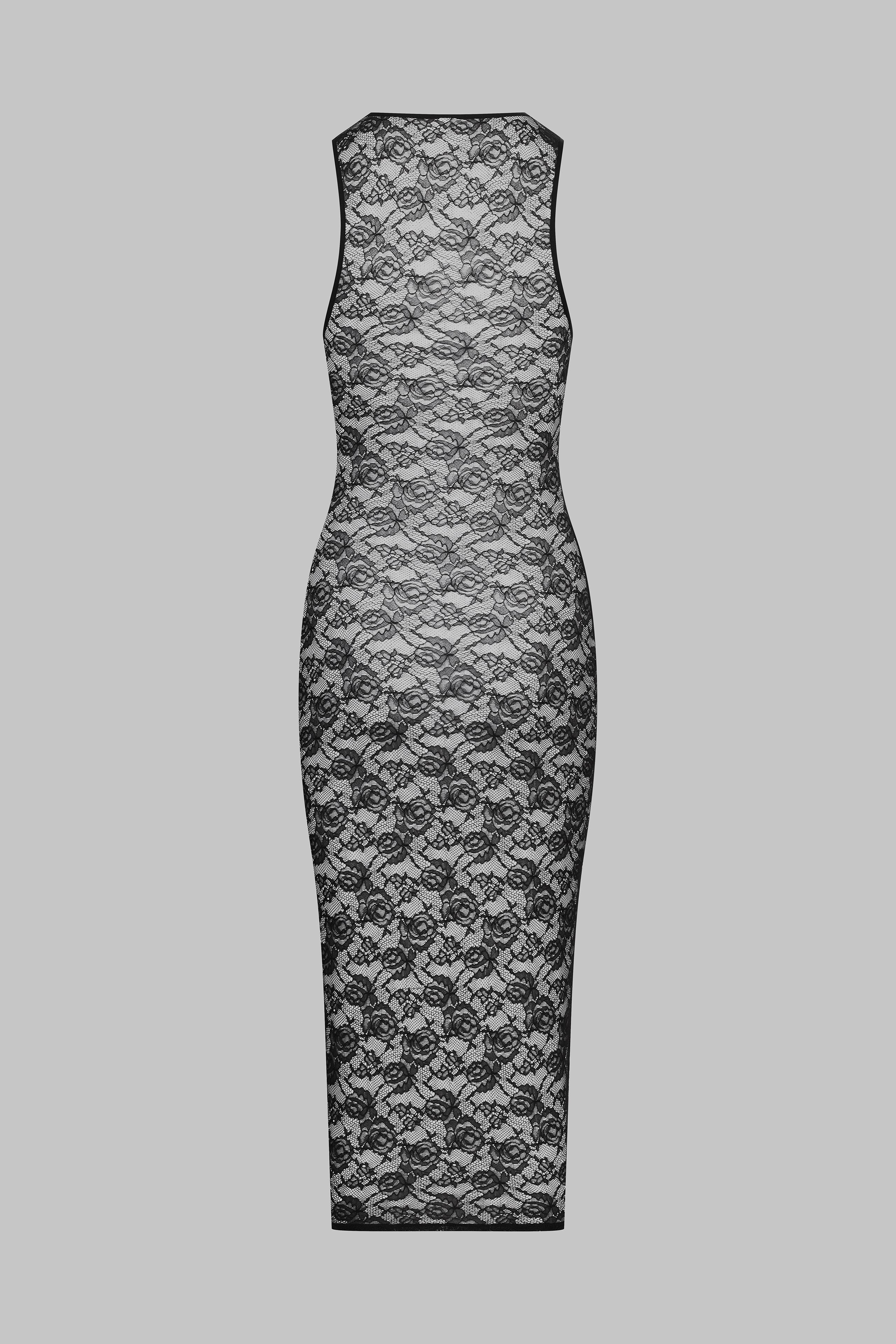 Midi dress - Flashback - Image 3