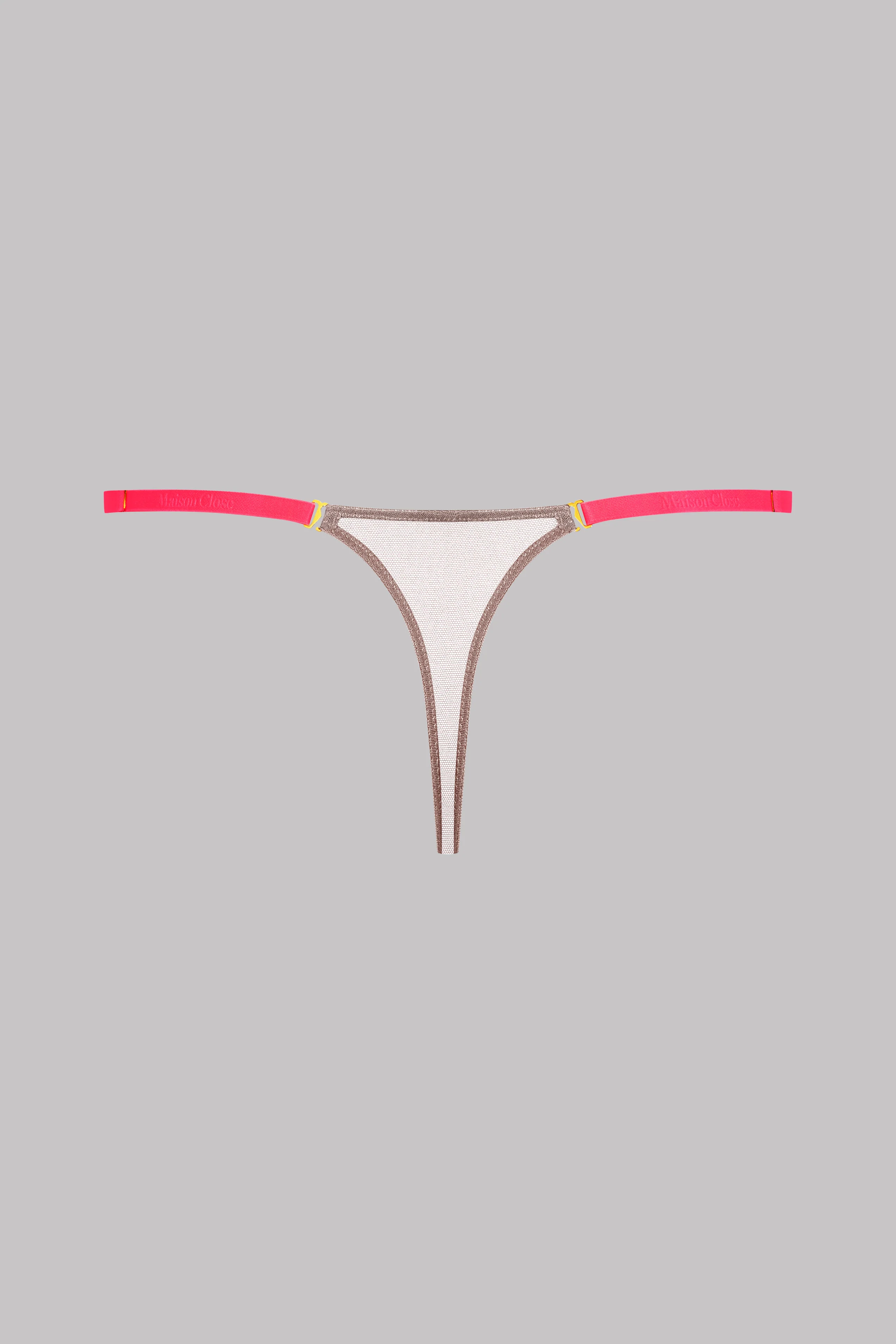 Mini thong - Corps à Corps - Image 3