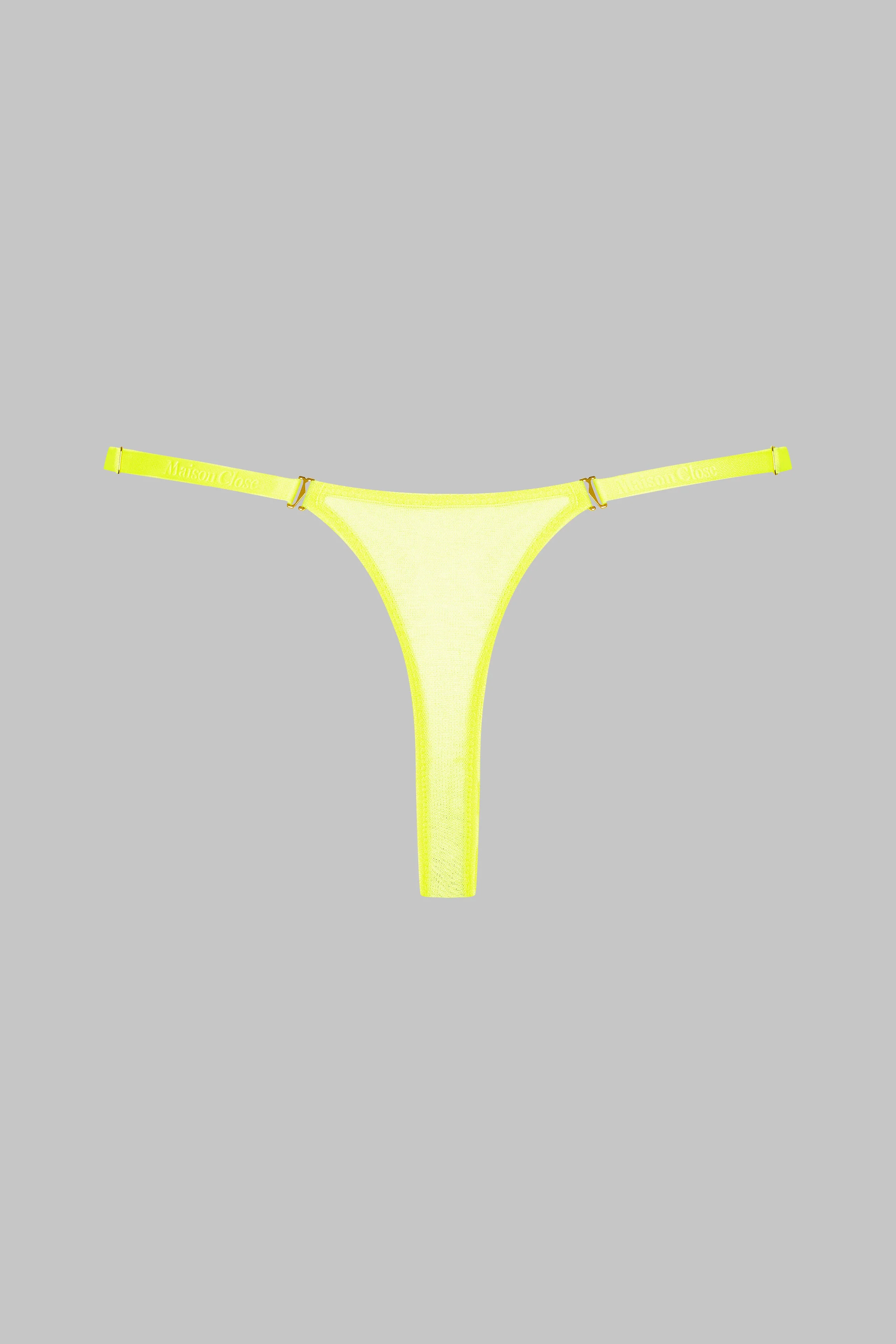 Mini thong - Corps à Corps Neon - Image 3