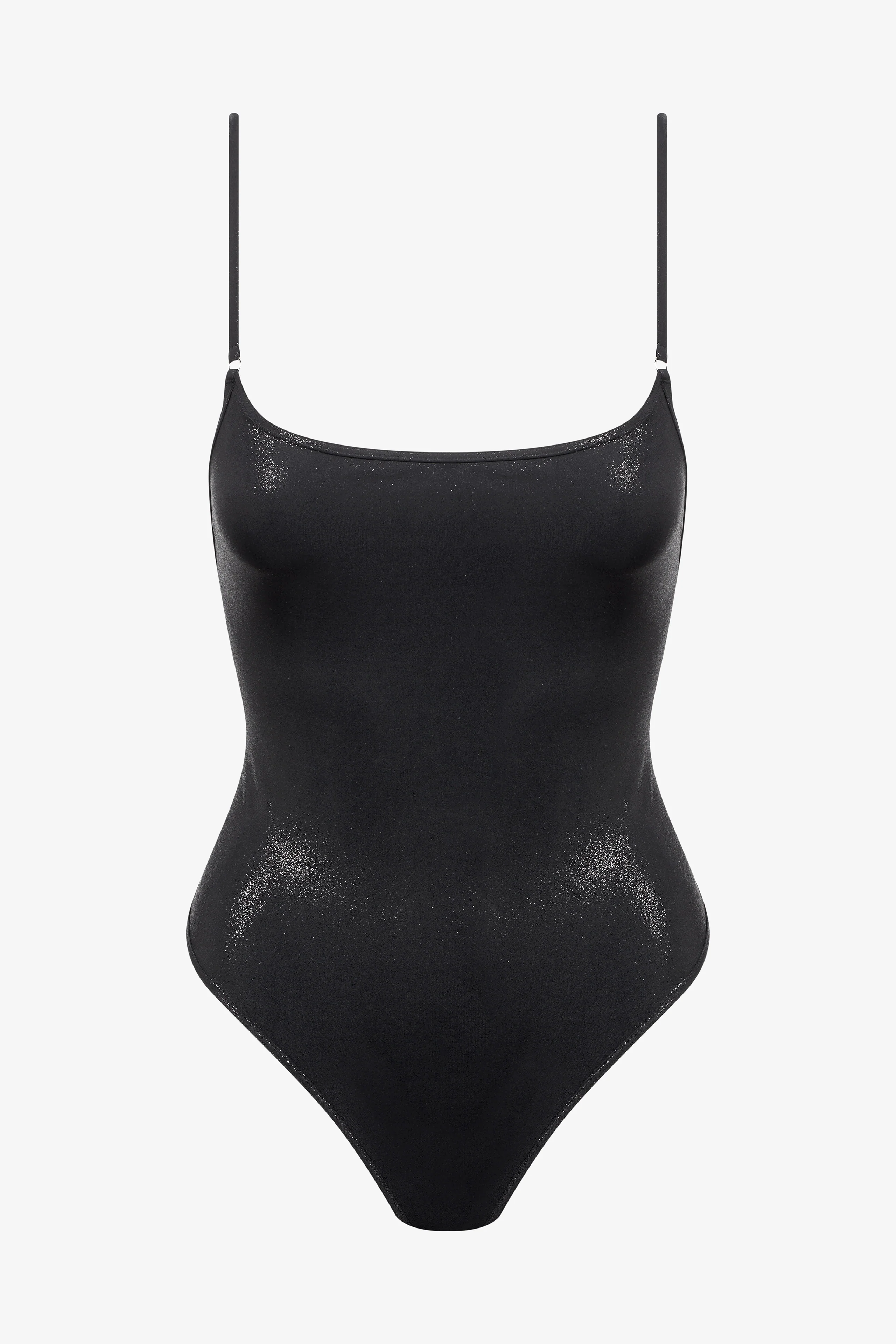Swimsuit Straps One-Piece - Minuit - Image 2