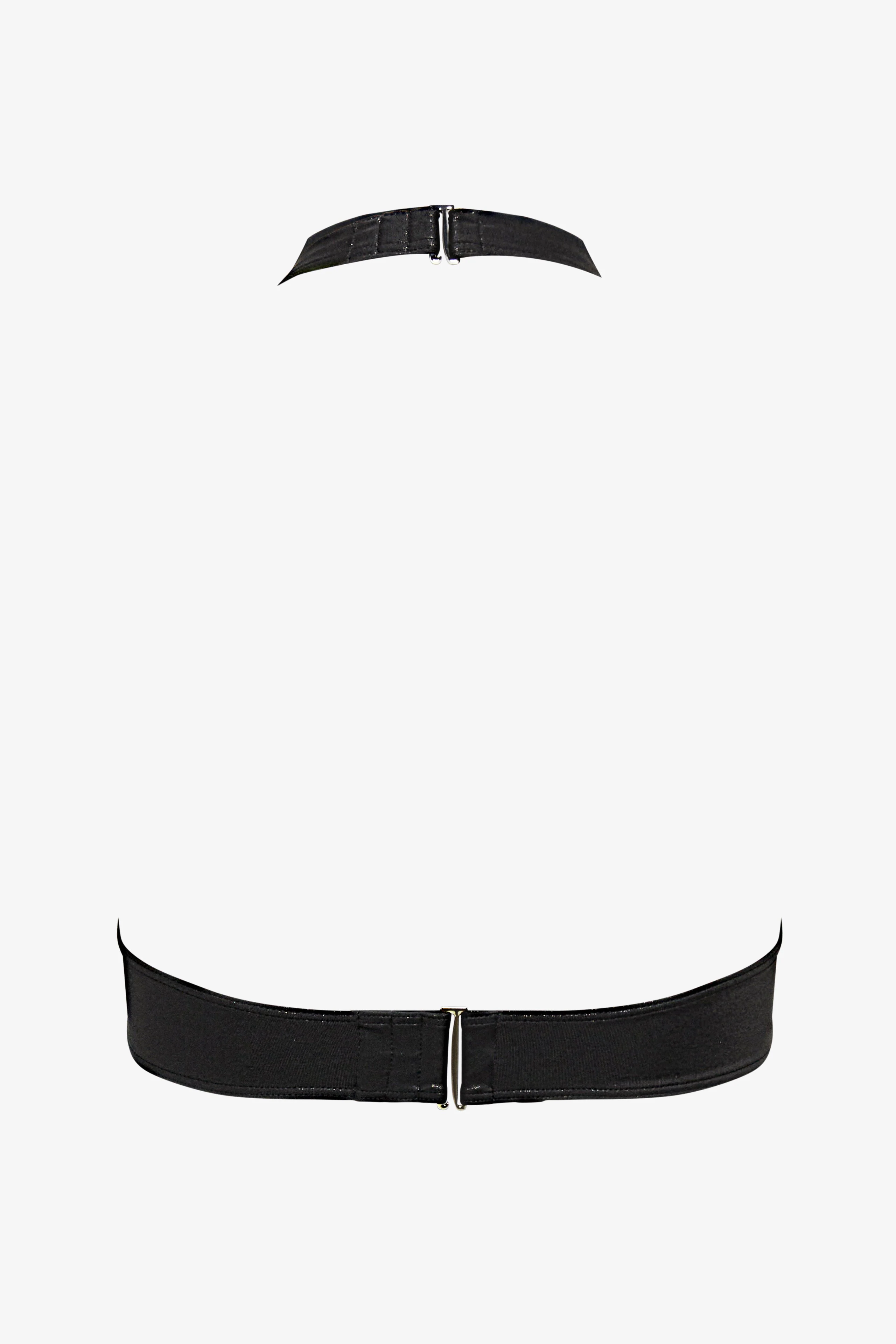 Foulard bikini top - Minuit - Image 3