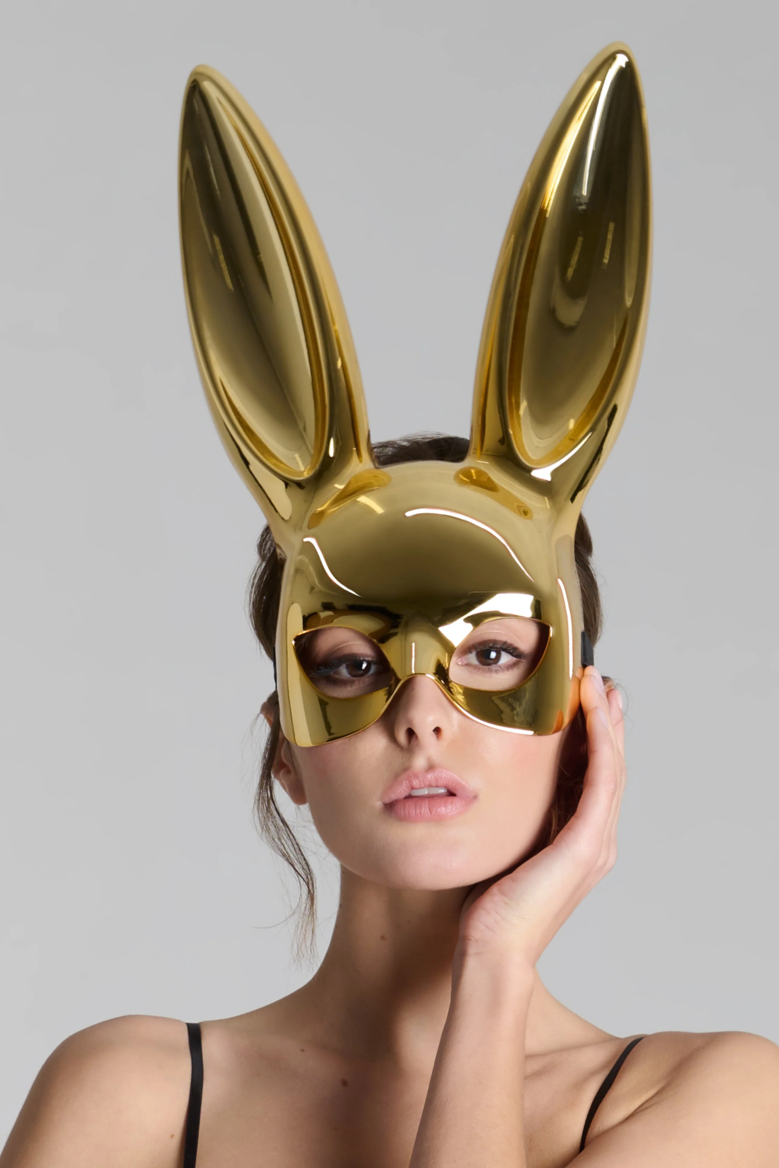 Mirror bunny mask - Les Fétiches - Image 4