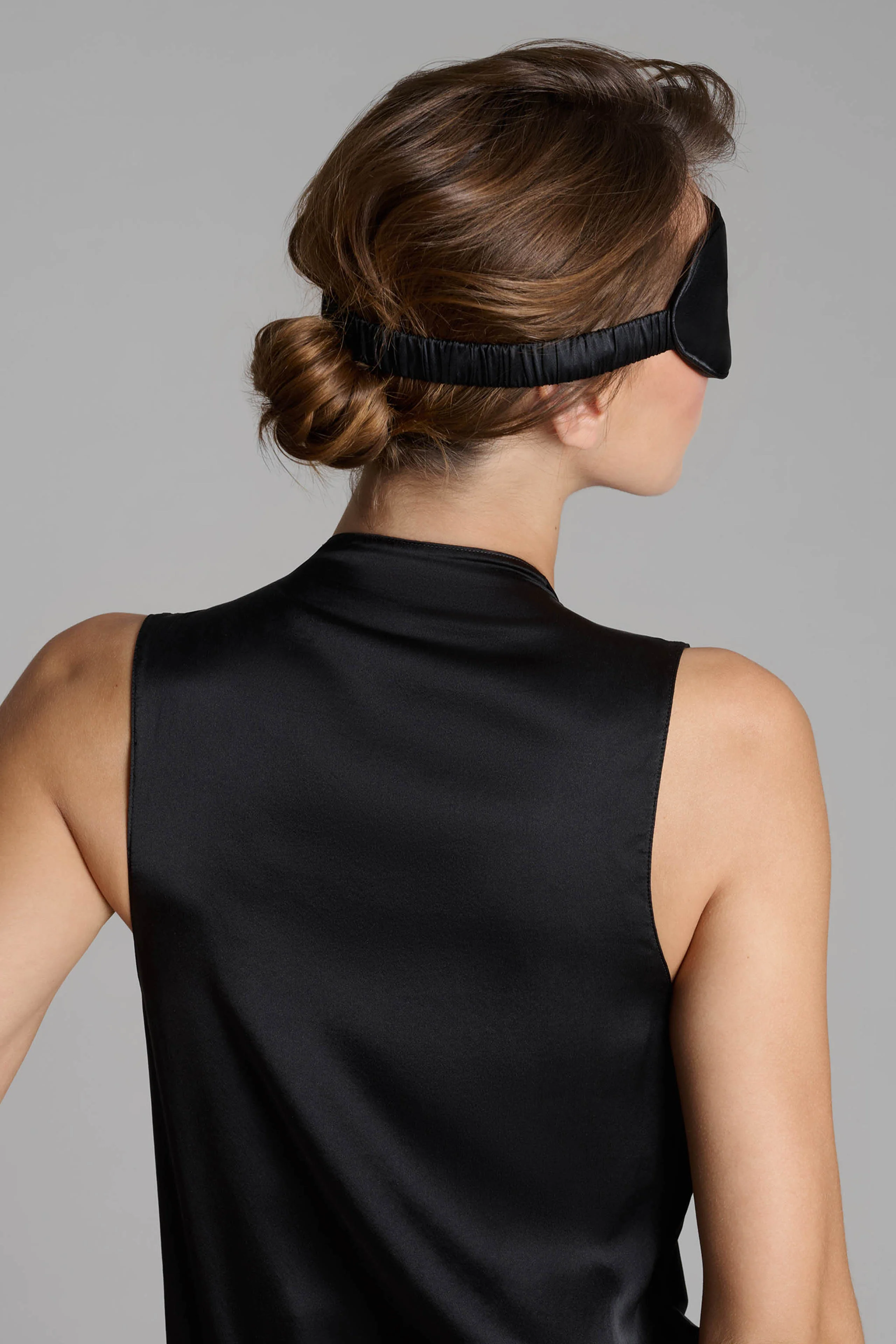"Monsieur" eye mask - Rendez-Vous - Image 5