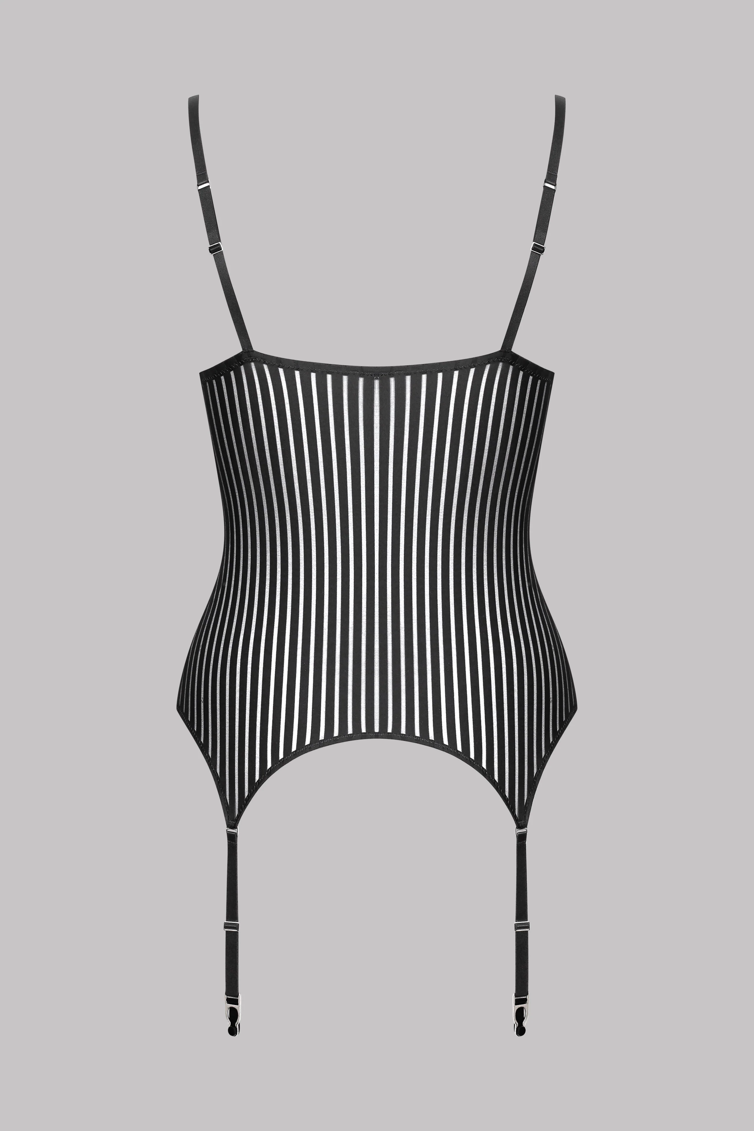 Cupless Corset - Bande à Part - Image 3