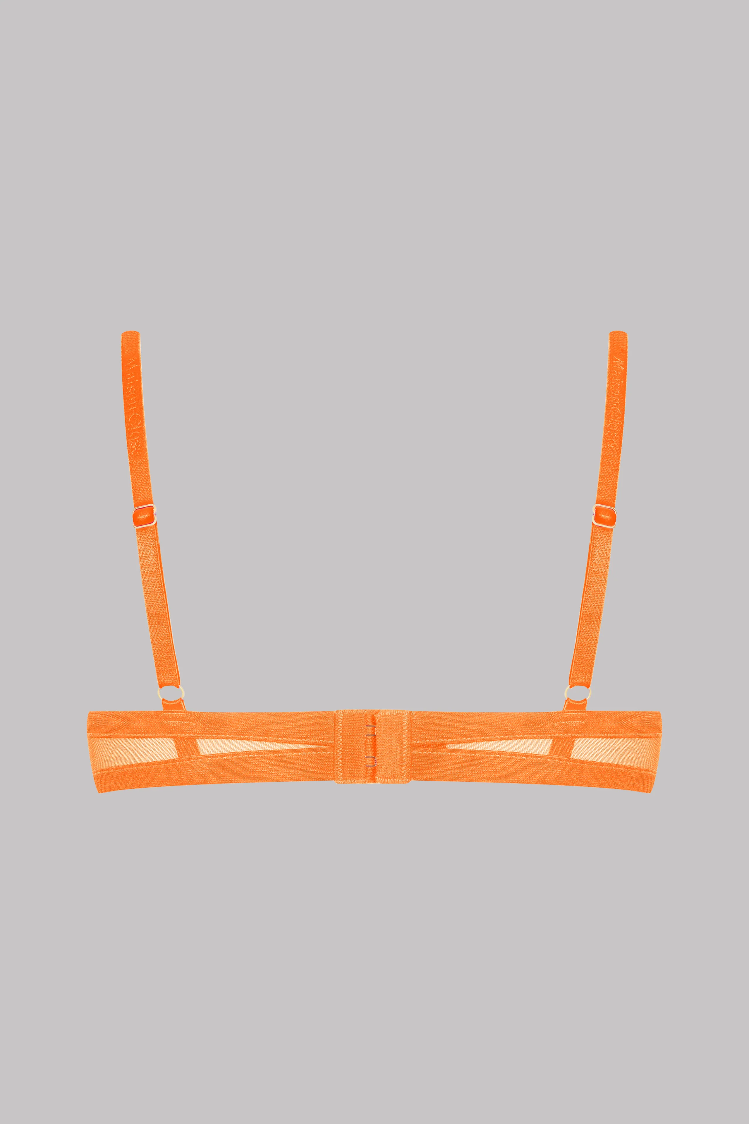 Cupless bra - Corps à Corps Neon - Image 3