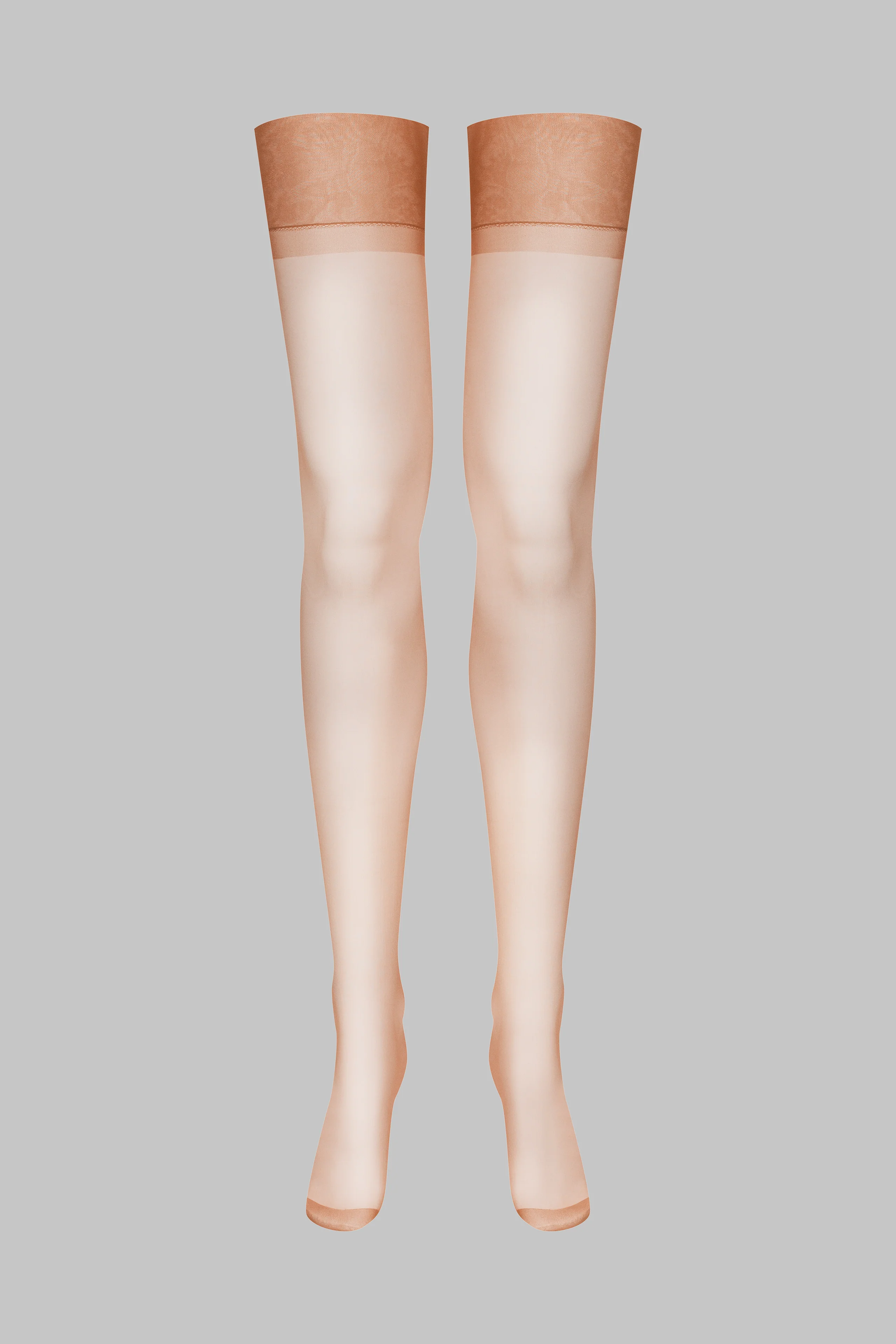 Nylon stockings - 15D - Caramel - LEGWEAR - Image 2
