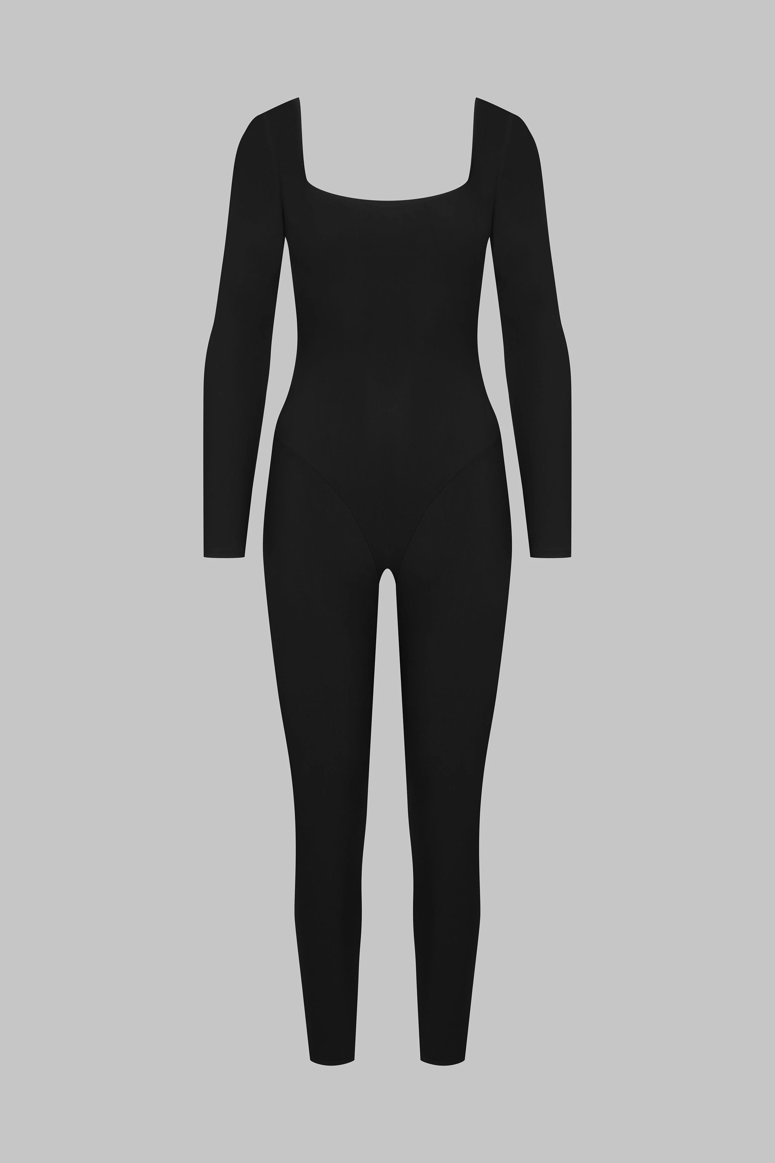 Open back jumpsuit - Nuit Infinie - Image 2