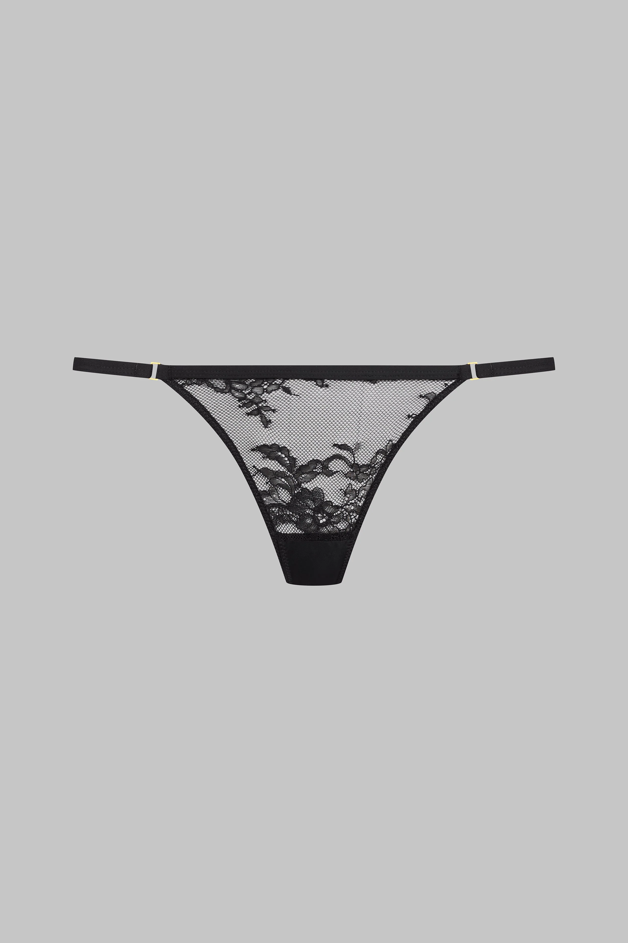 Openable lace thong - 24 Secret Days - Image 2