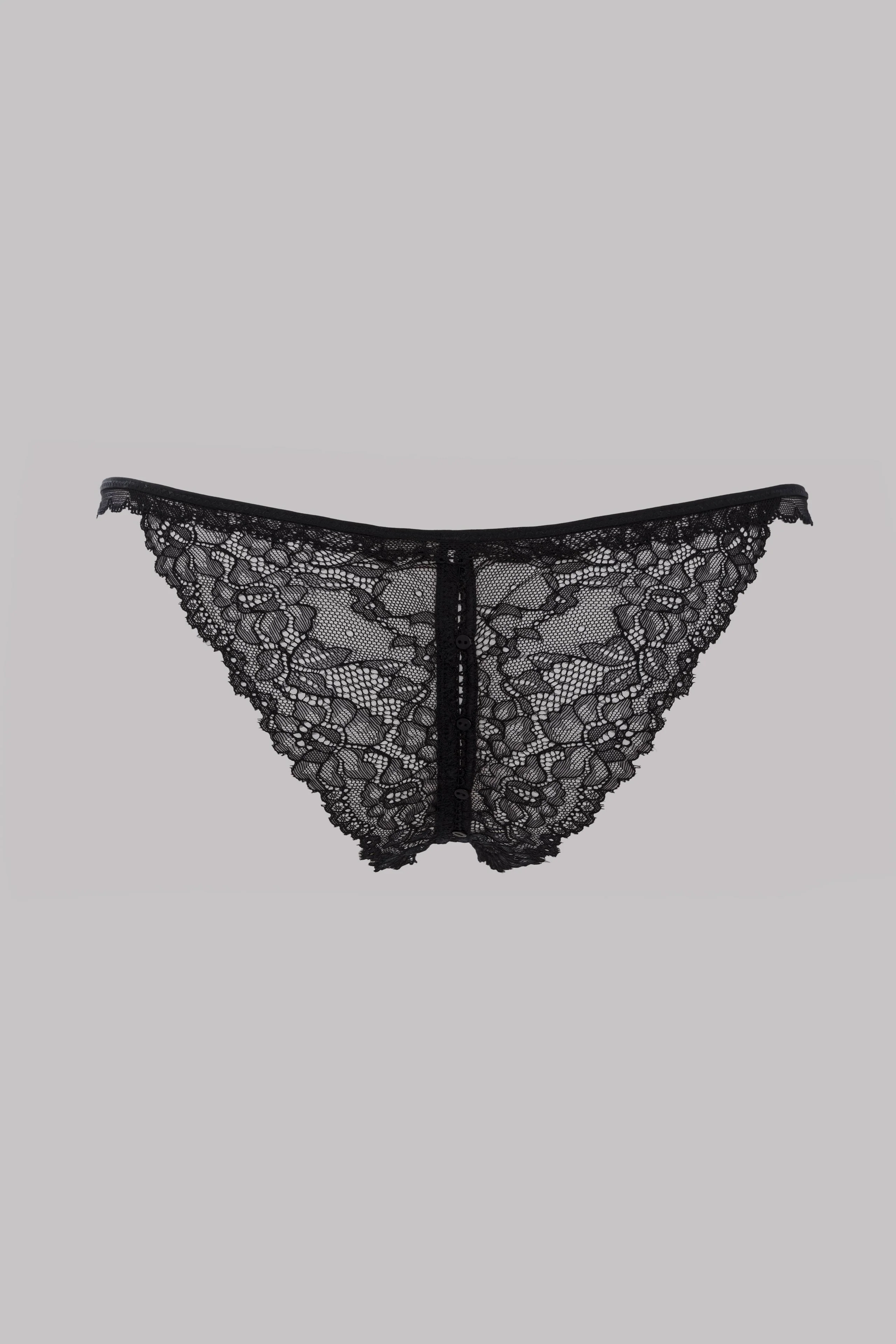 Openable tanga - Le Petit Secret Dentelle - Image 3