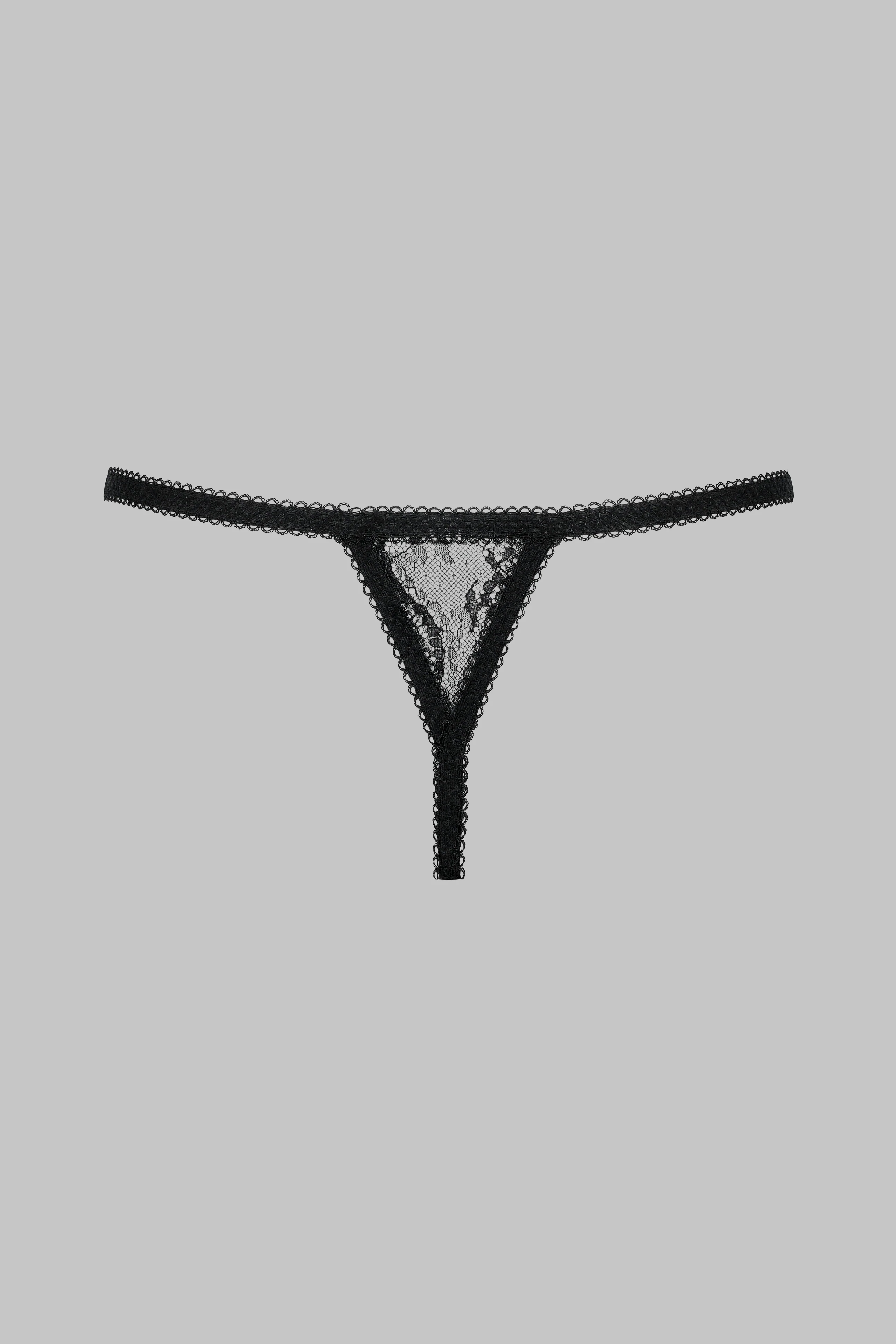 Openable thong - Inspiration Divine - Image 3