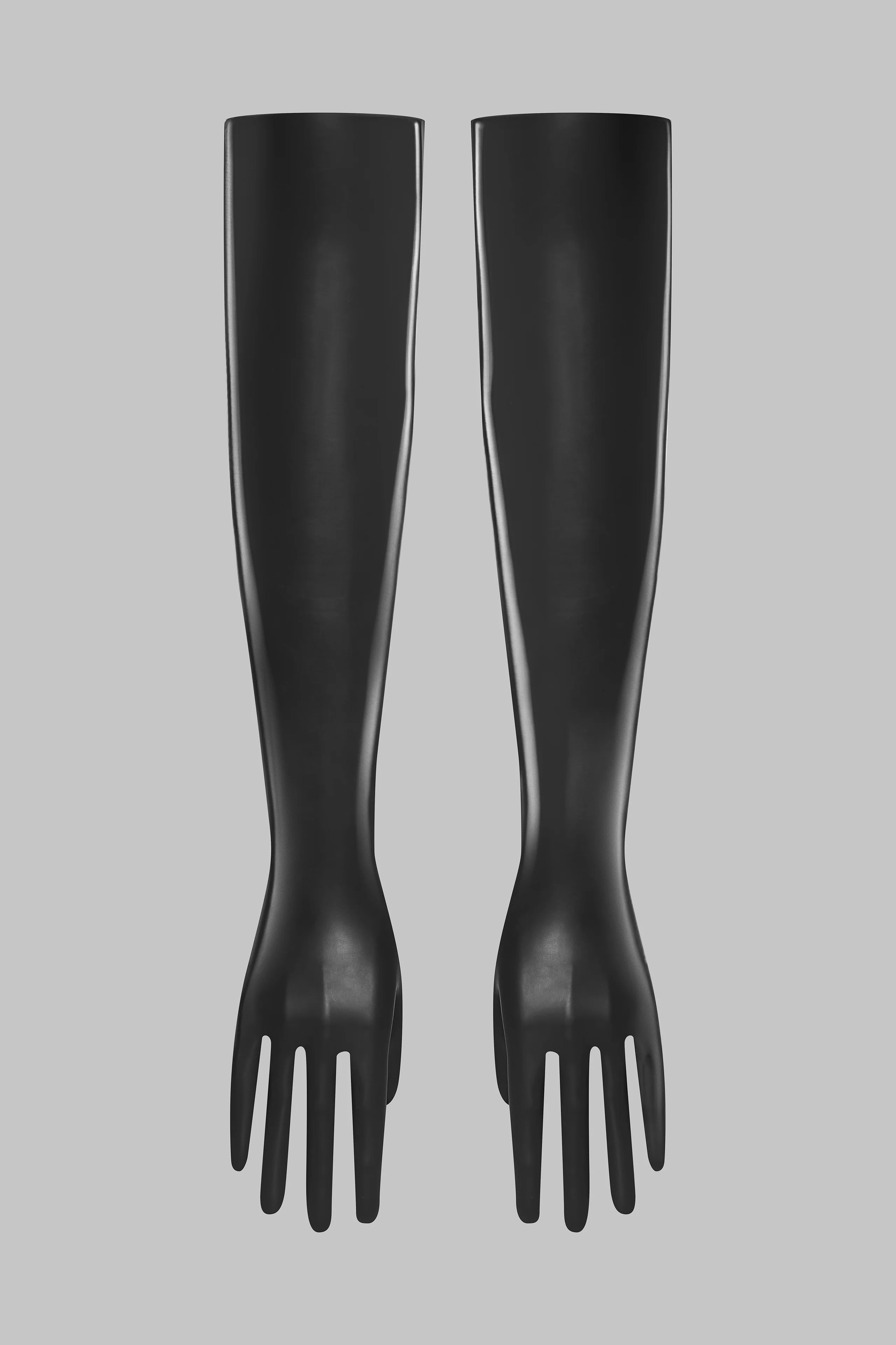 Opera Gloves - Latex - Image 2