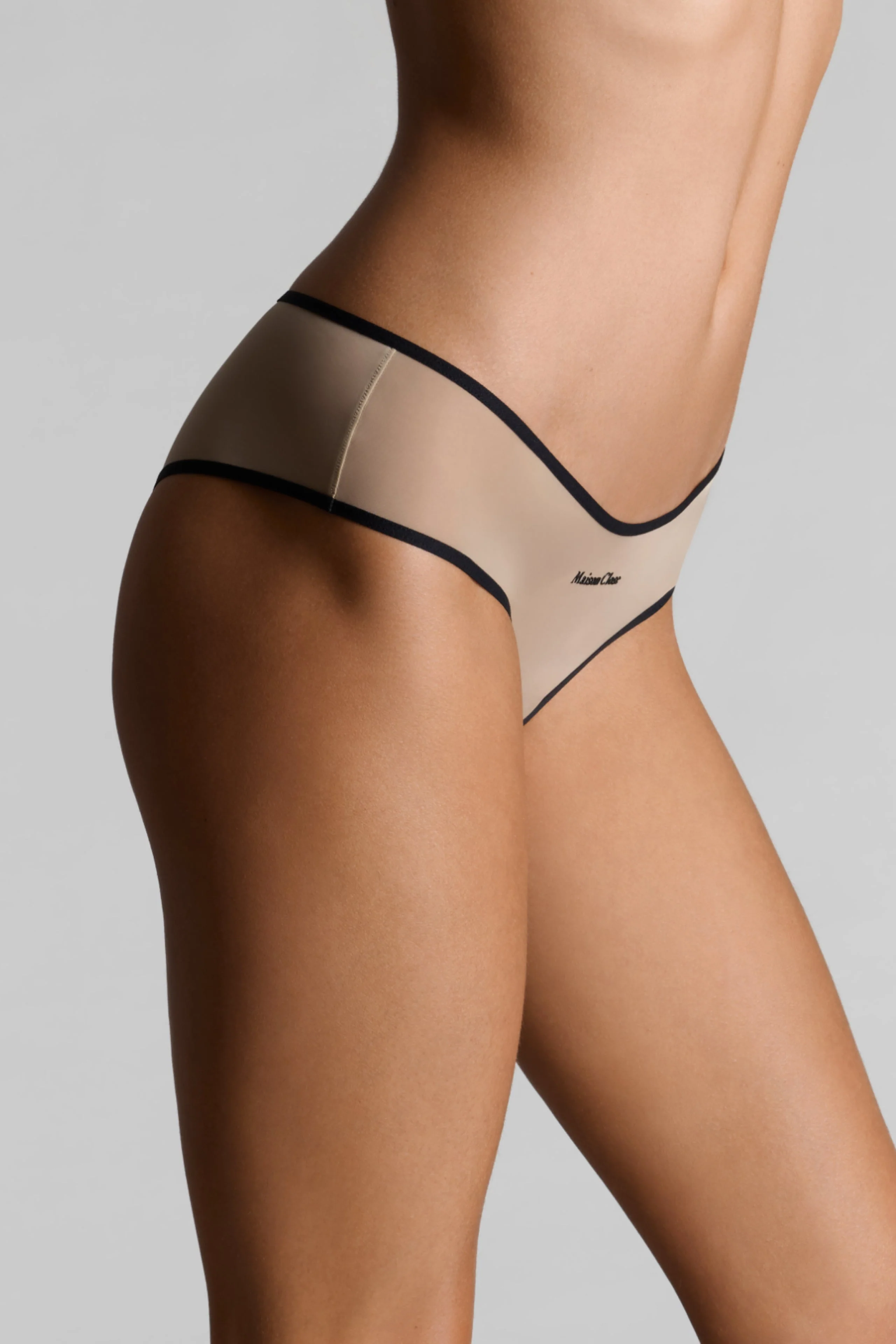 Hipster Panty - LA PARISIENNE - Image 3