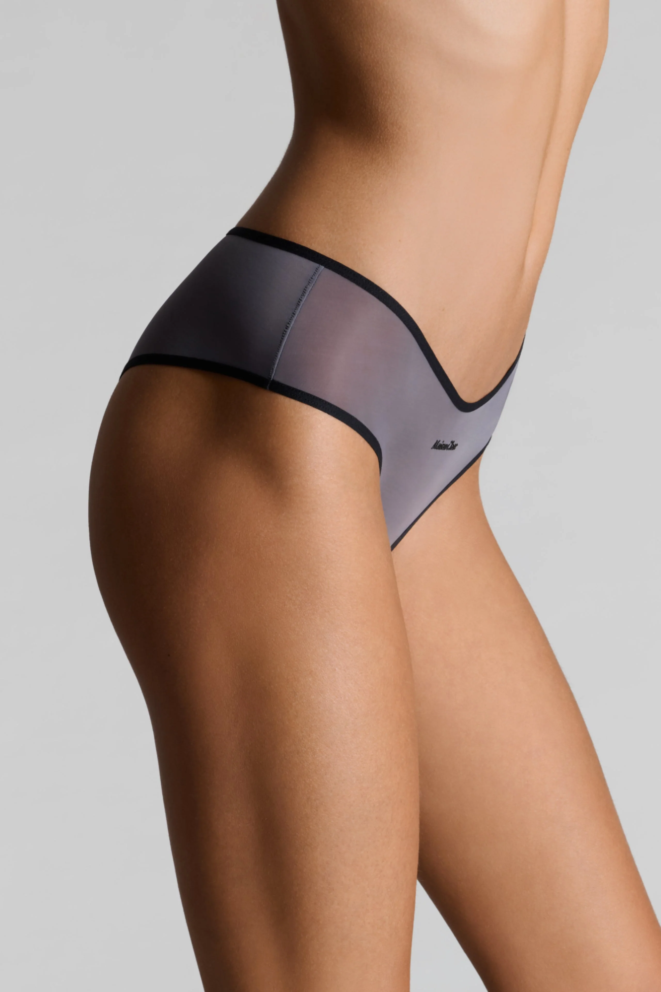 Hipster Panty - LA PARISIENNE - Image 3