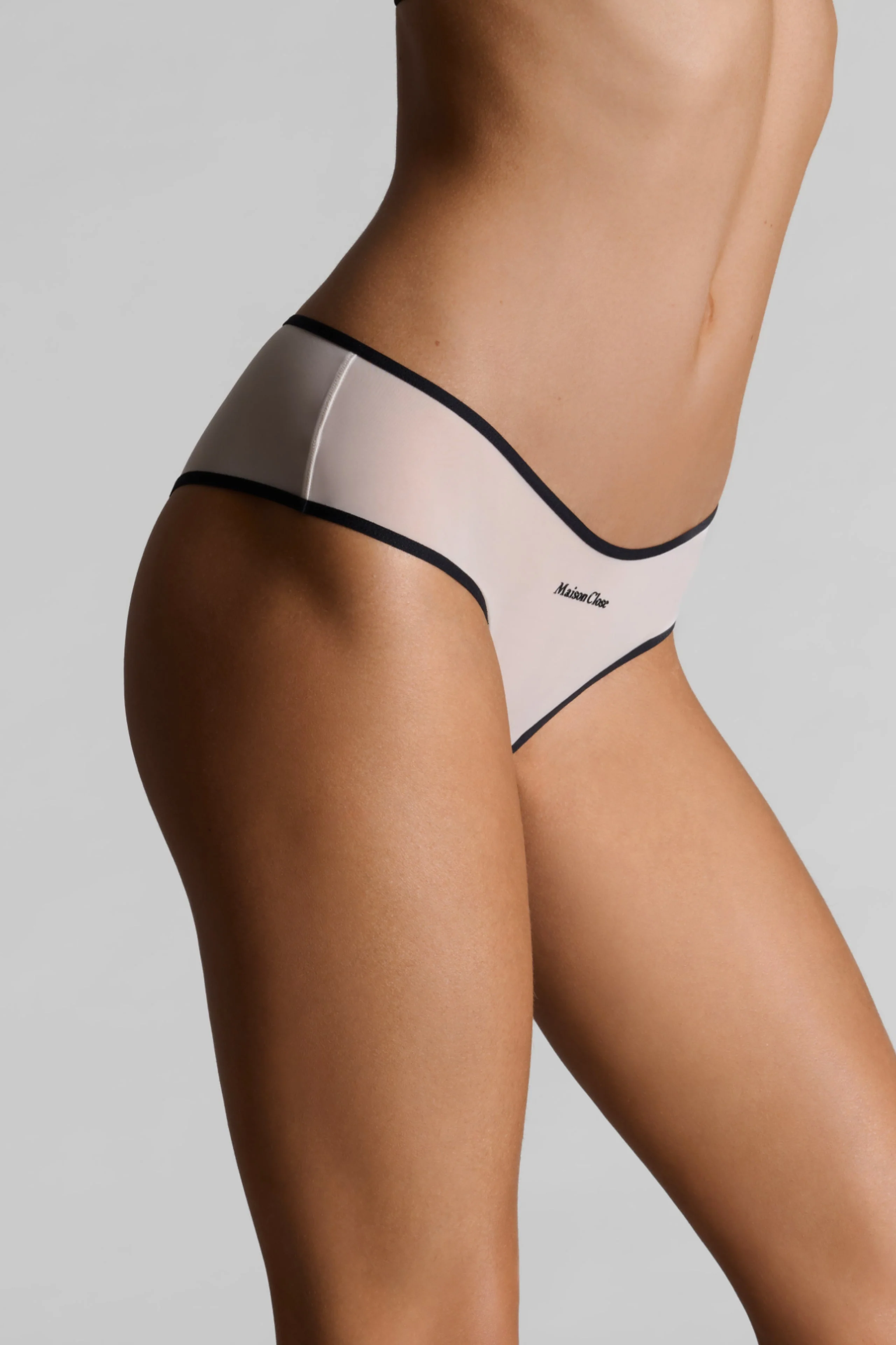 Hipster Panty - LA PARISIENNE - Image 3