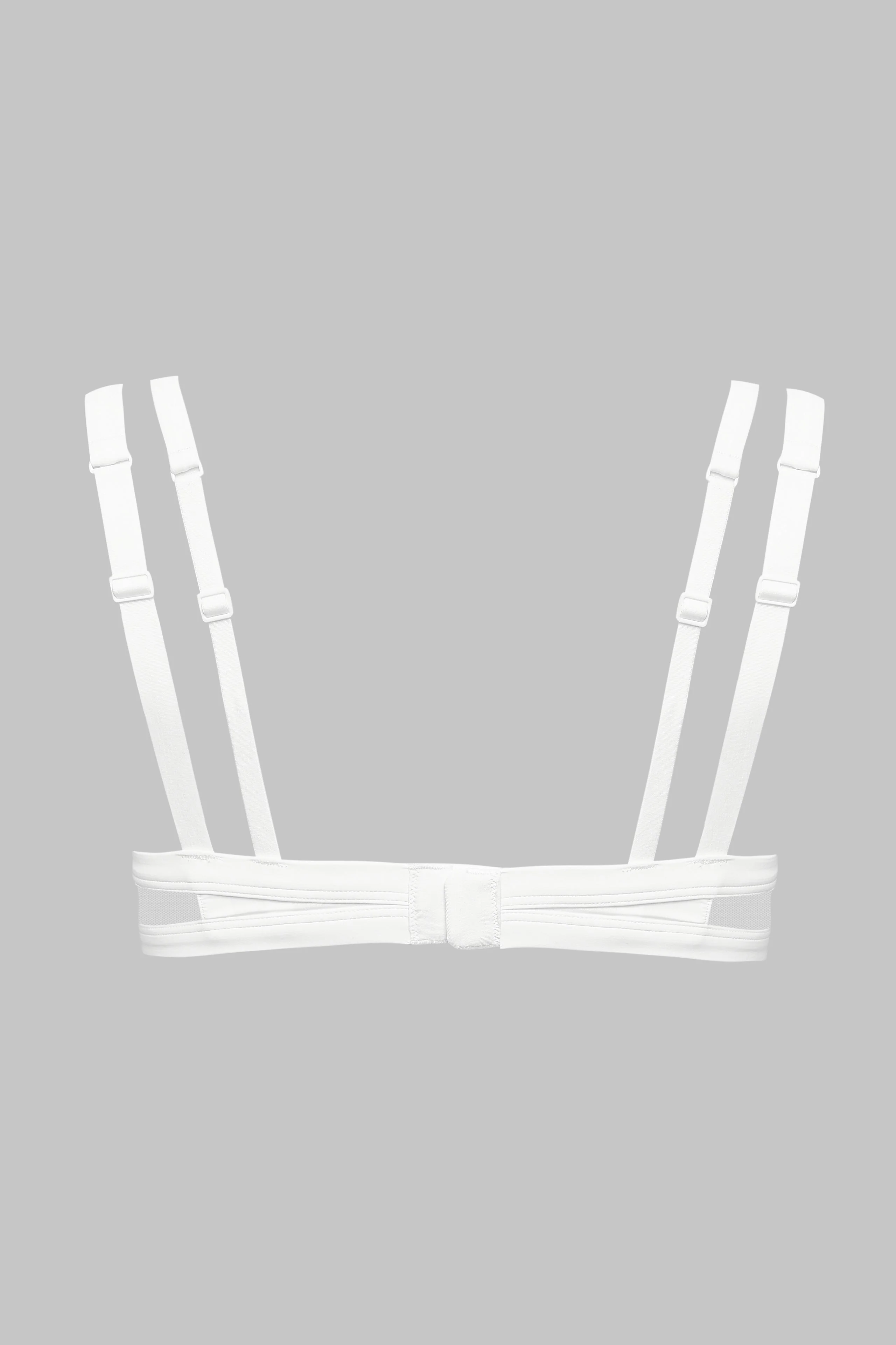 Balconette Harness Bra - Pure Tentation - Image 3