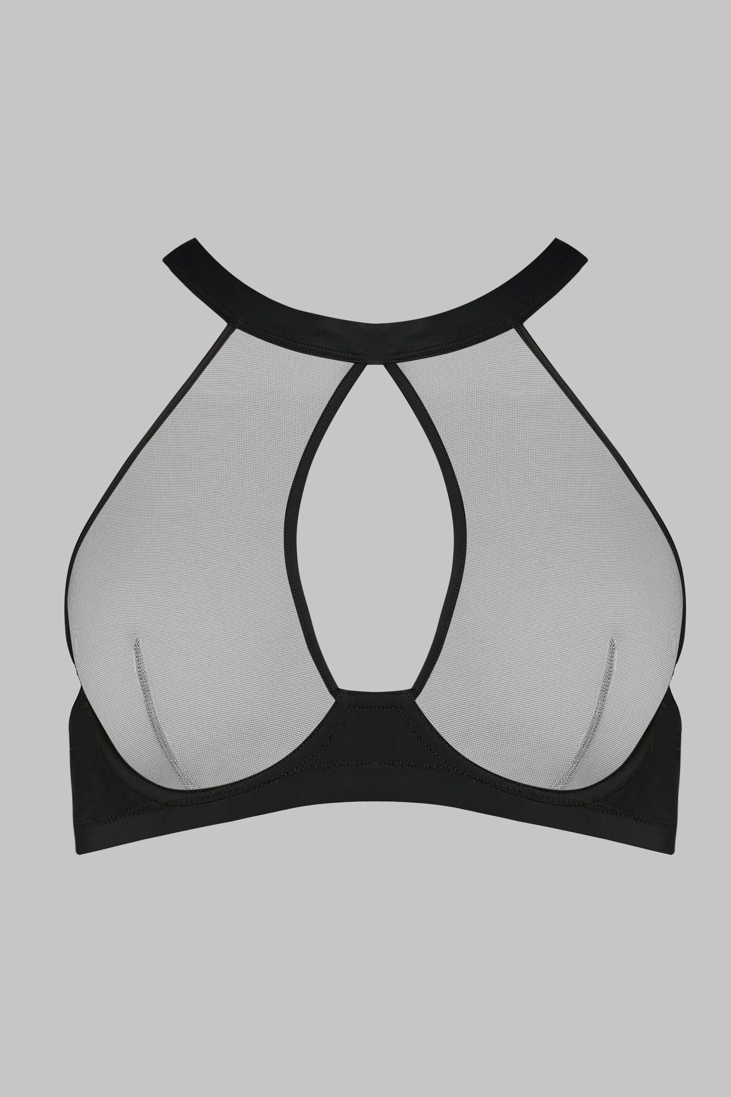 Plunge Bra - Pure Tentation - Image 2