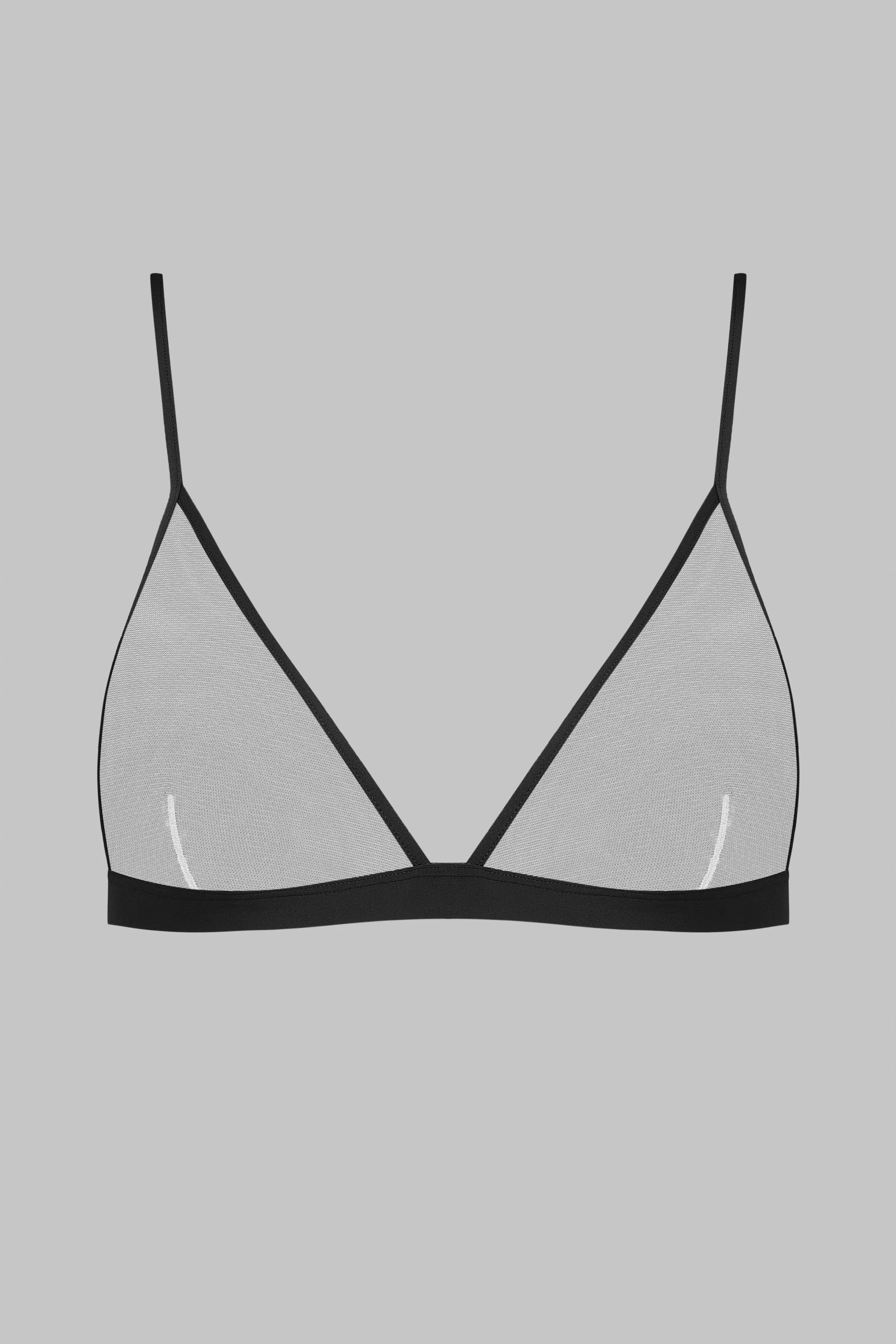 Triangle Bra - Pure Tentation - Image 2