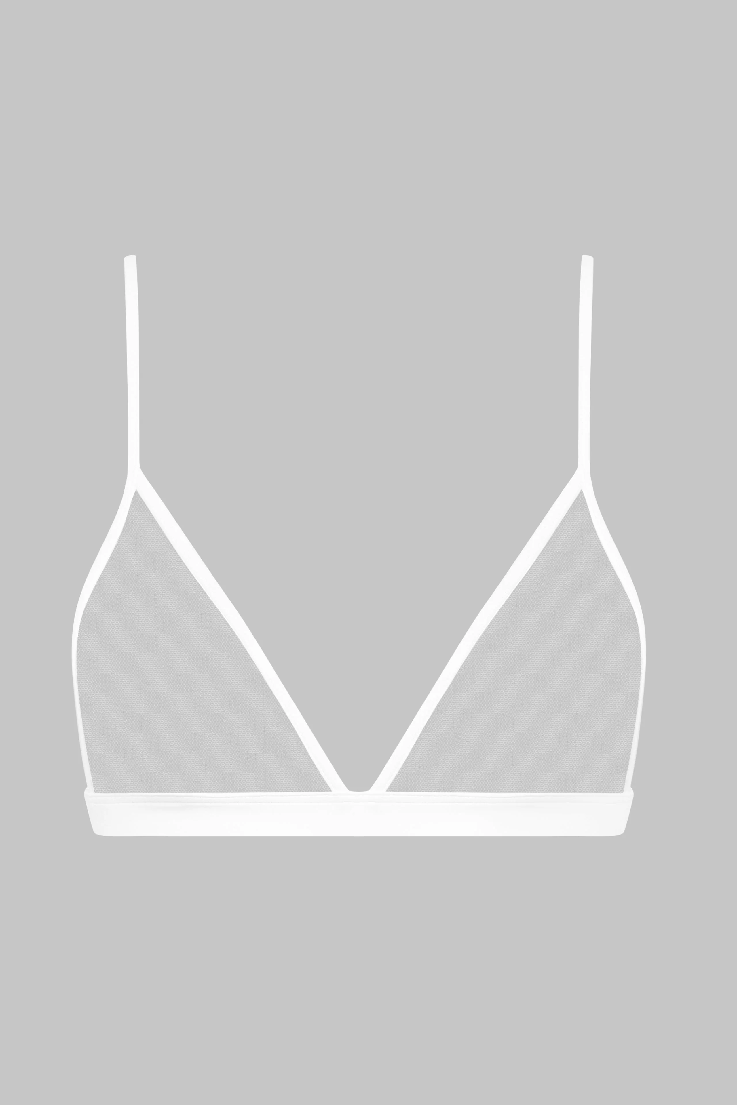 Triangle Bra - Pure Tentation - Image 2