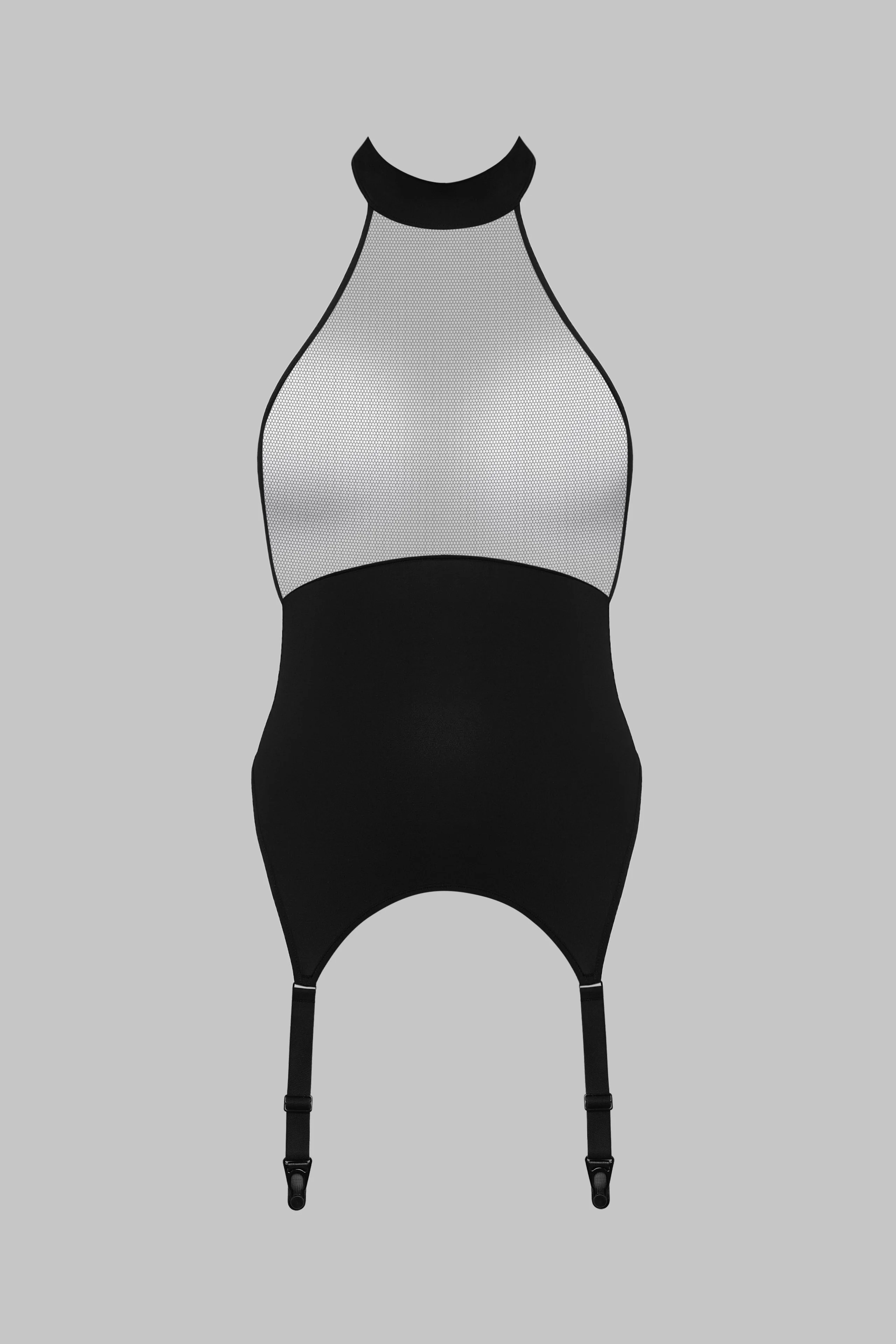 Halter Neck Bodysuit - Pure Tentation - Image 2