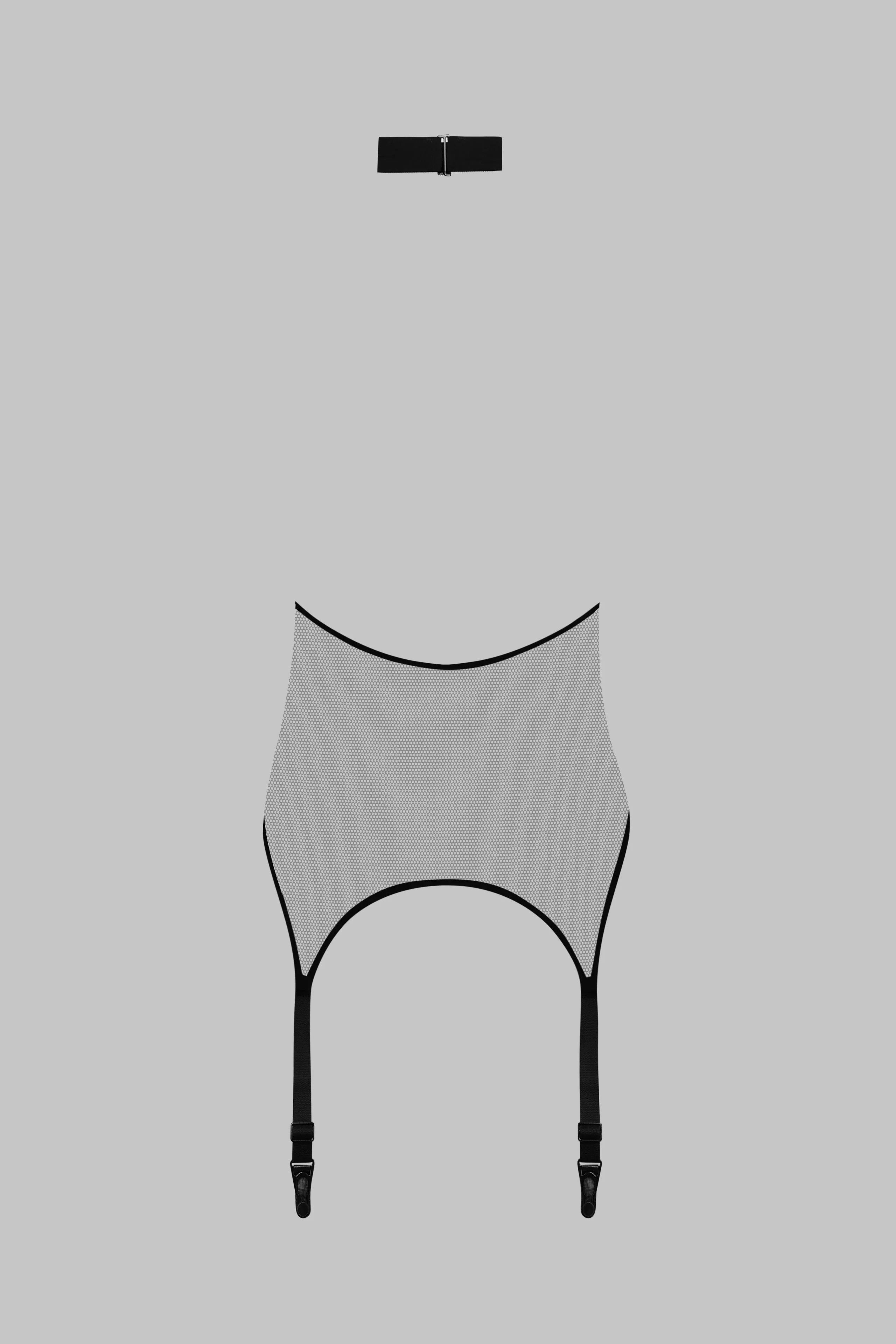 Halter Neck Bodysuit - Pure Tentation - Image 3