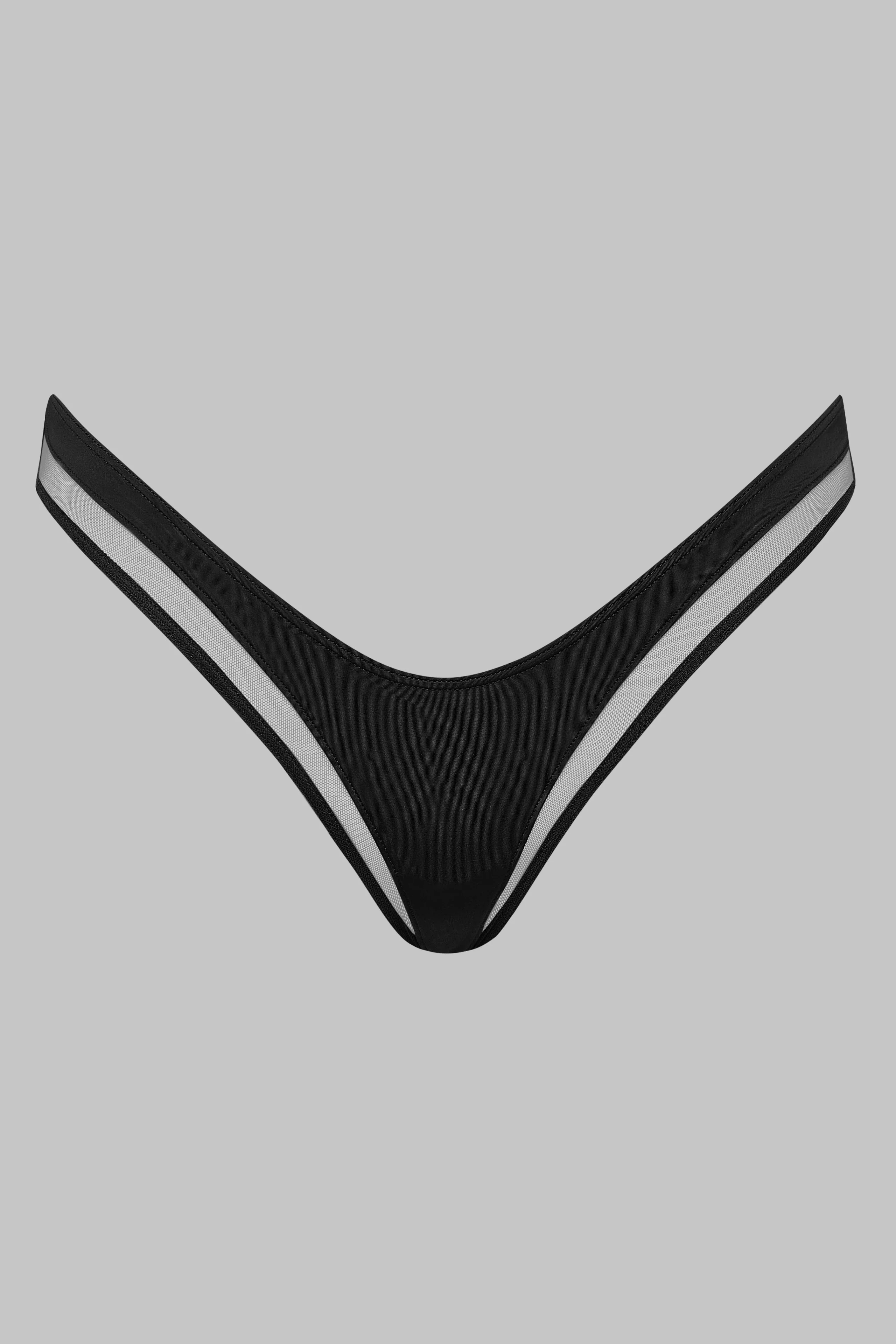 High-Cut Thong - Pure Tentation - Image 2