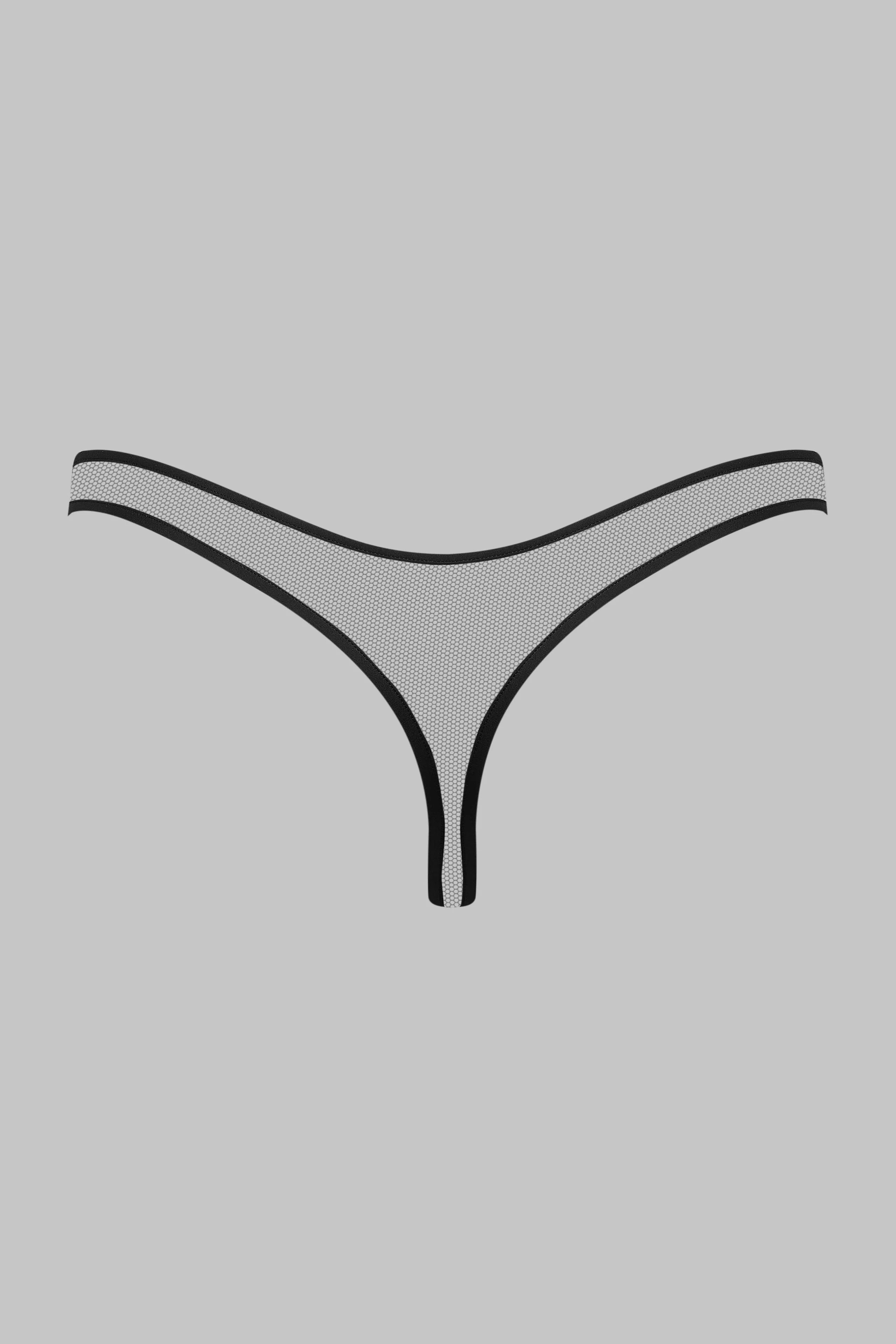 High-Cut Thong - Pure Tentation - Image 3