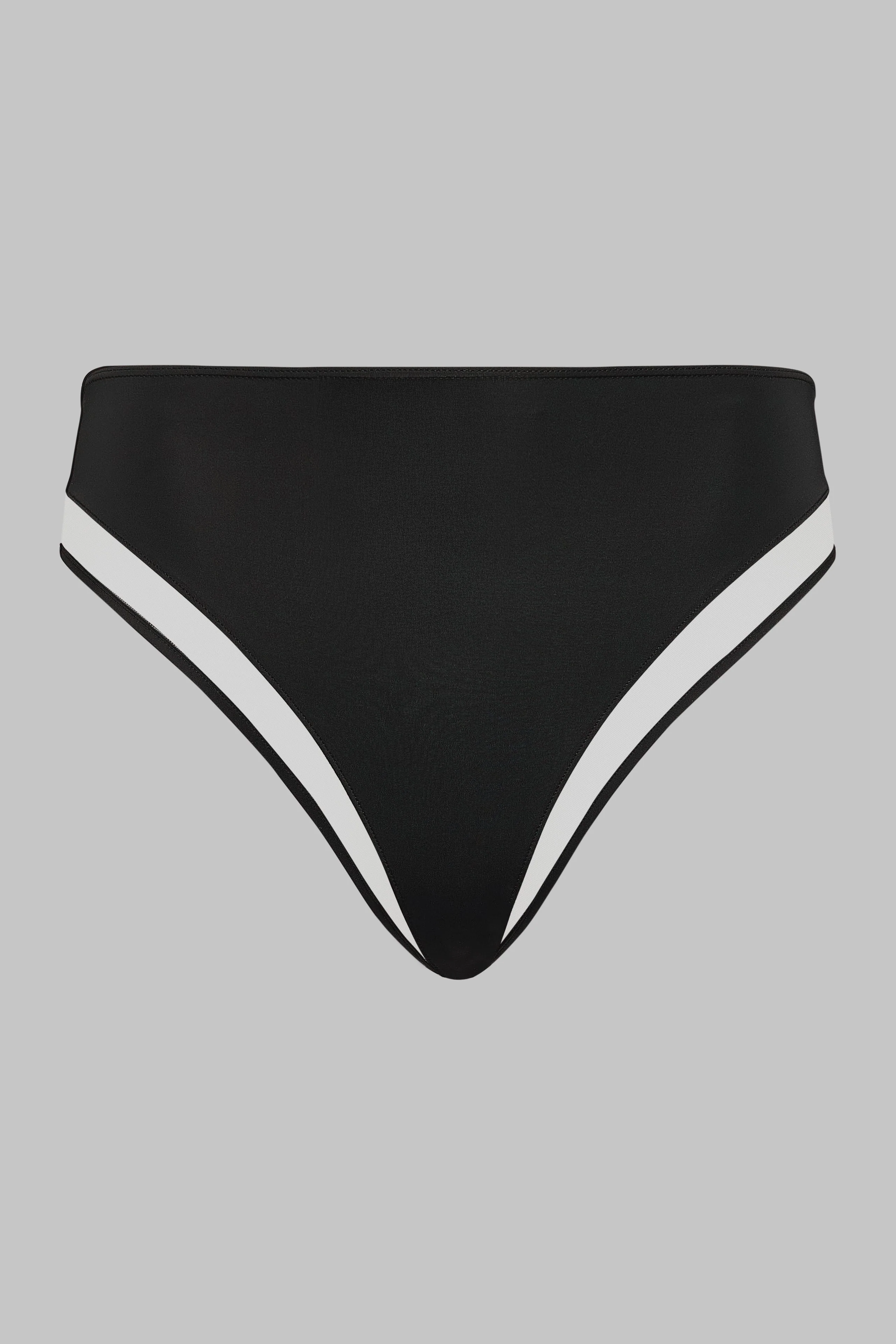 High-Waisted Open Panty - Pure Tentation - Image 2