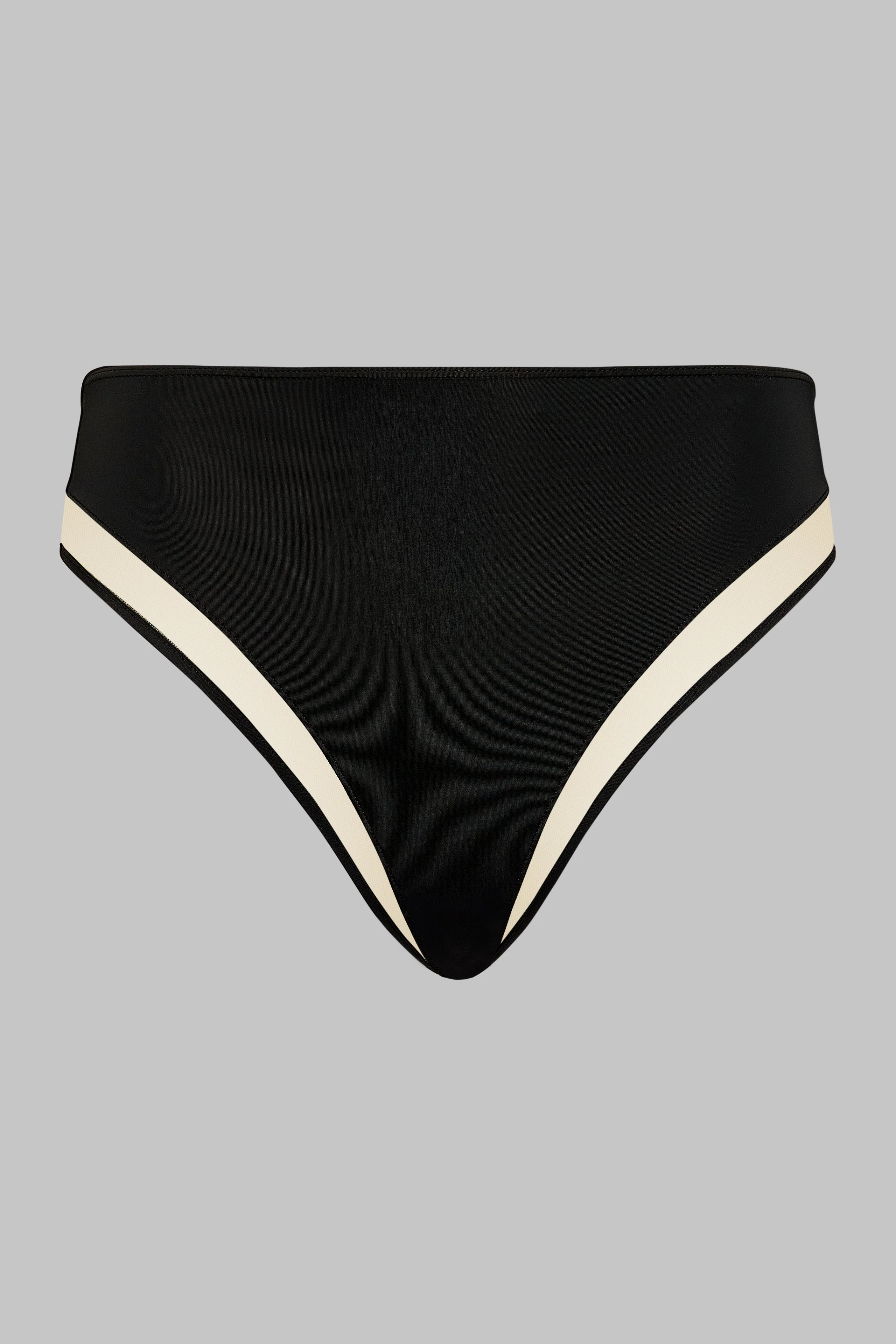 High-Waisted Open Panty - Pure Tentation - Image 2