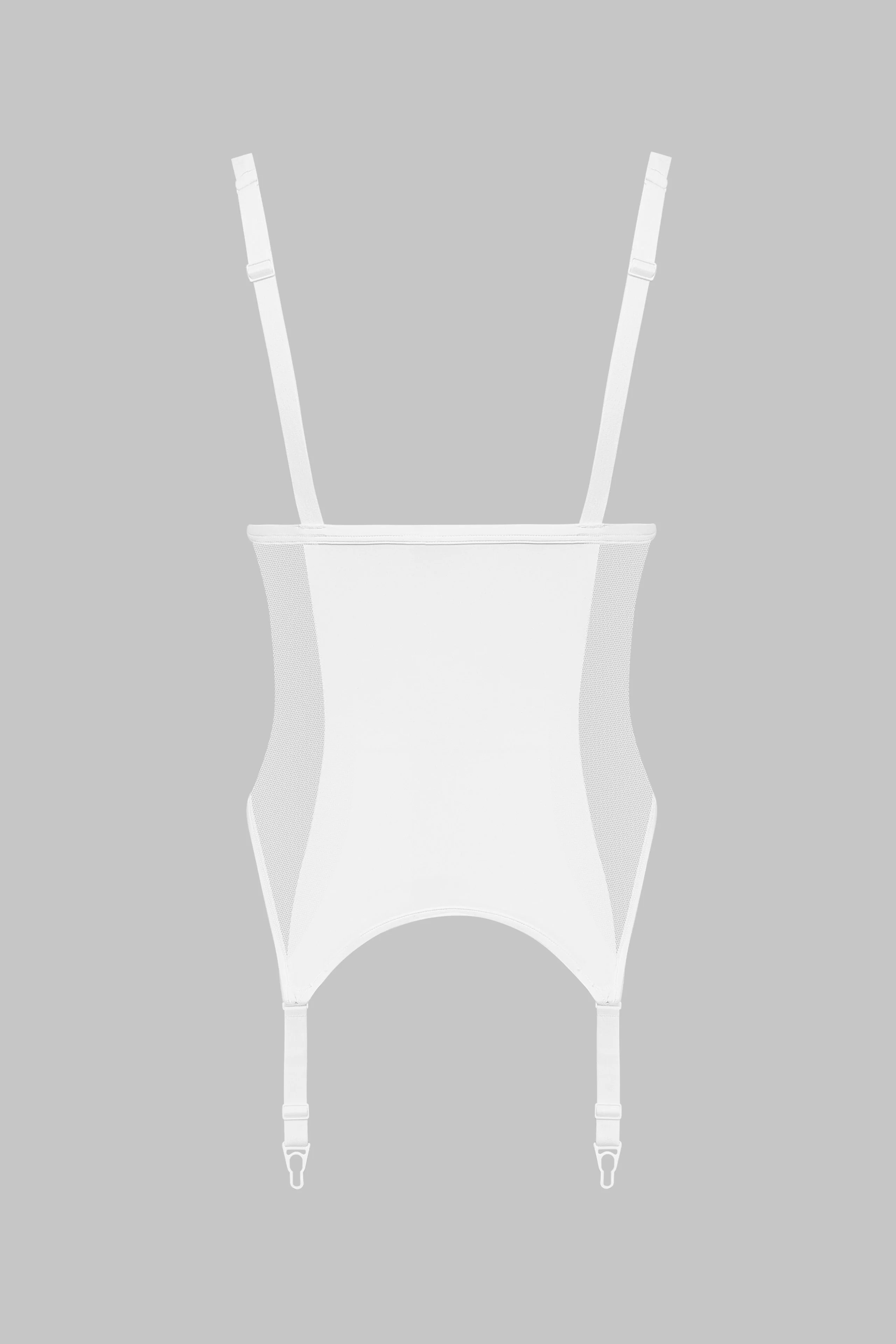 Open Garter Bodysuit - Pure Tentation - Image 3
