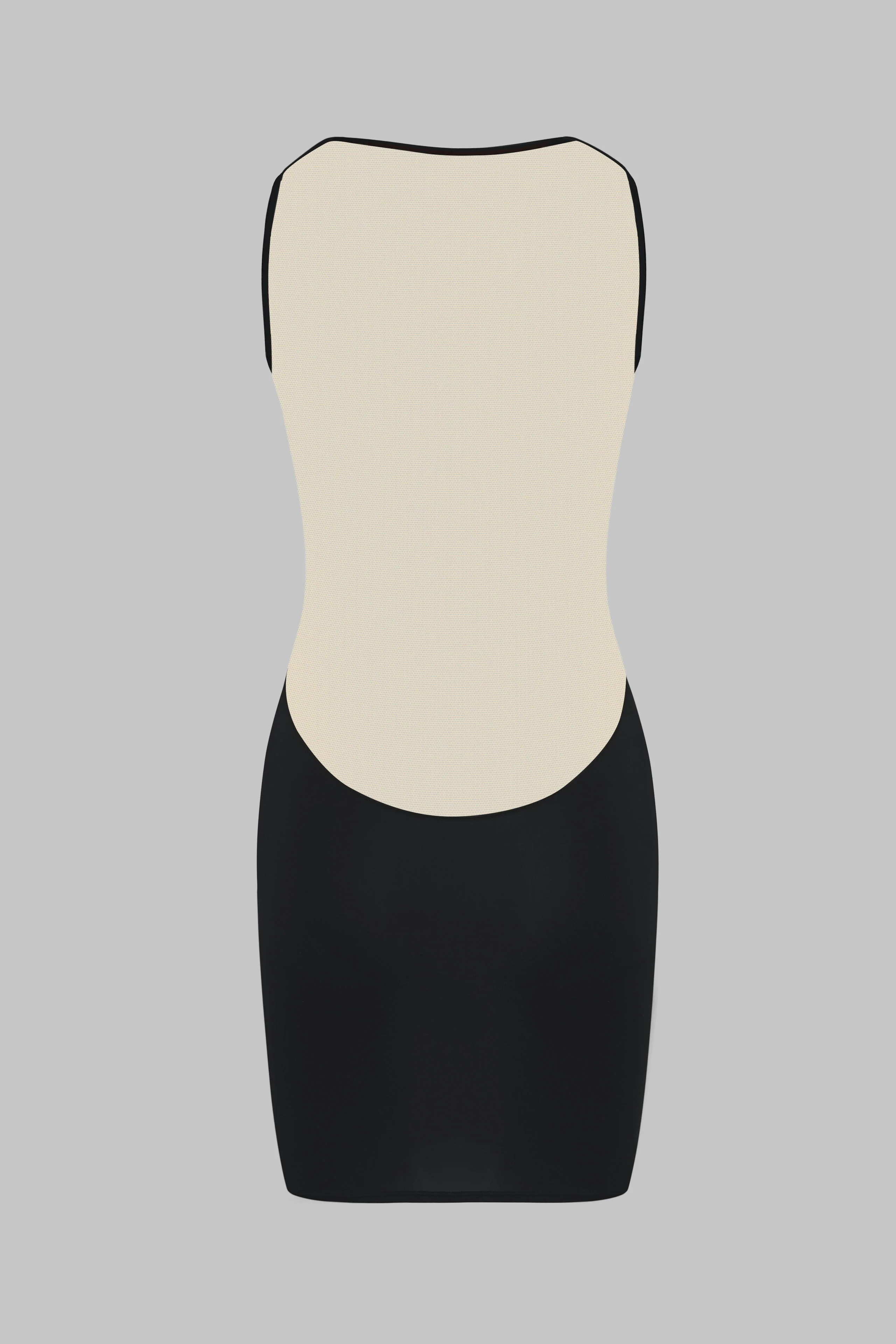 Minuit V-Neck Dress - Pure Tentation - Image 3
