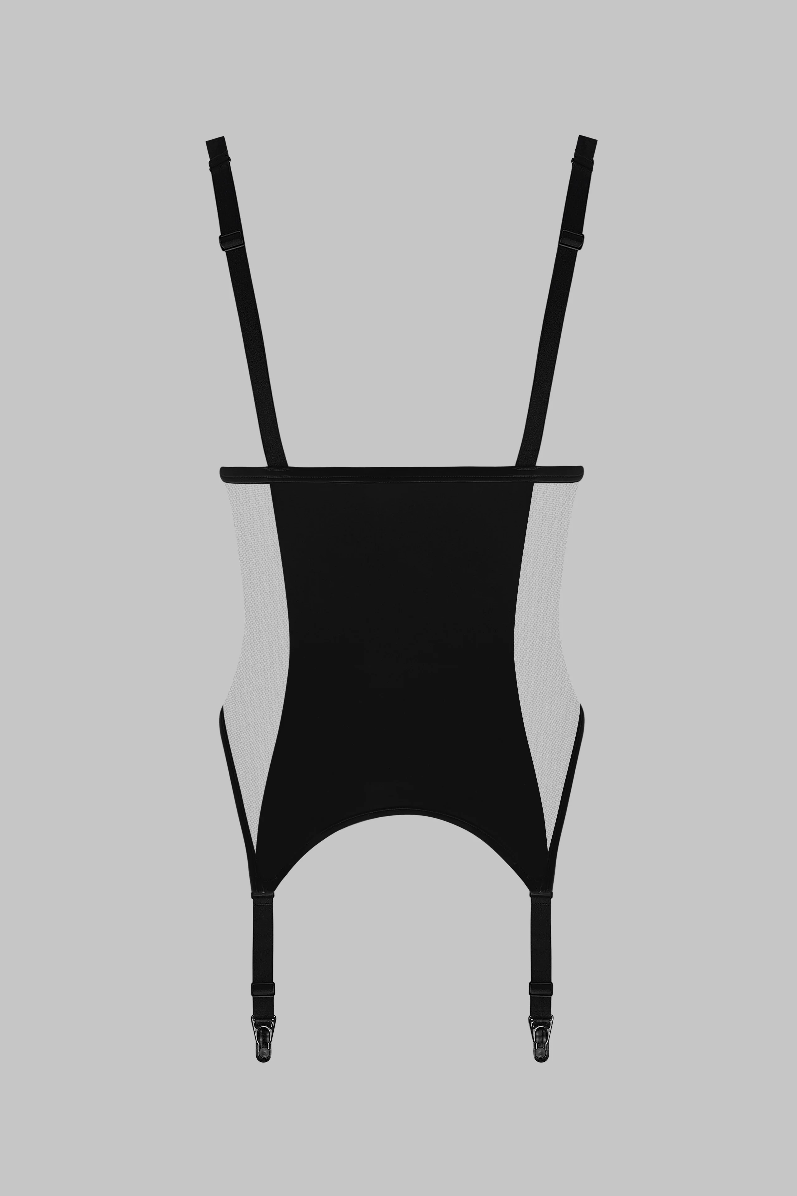 Open Garter Bodysuit - Pure Tentation - Image 3