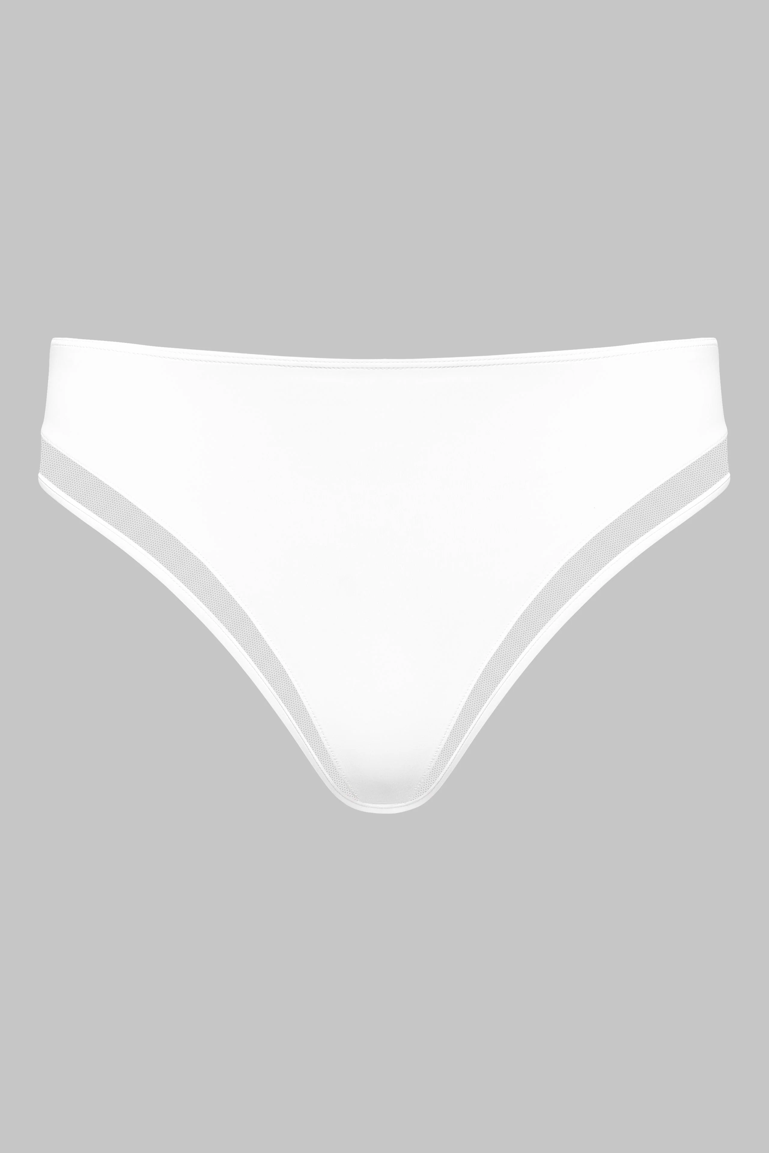 High-Waisted Open Panty - Pure Tentation - Image 2