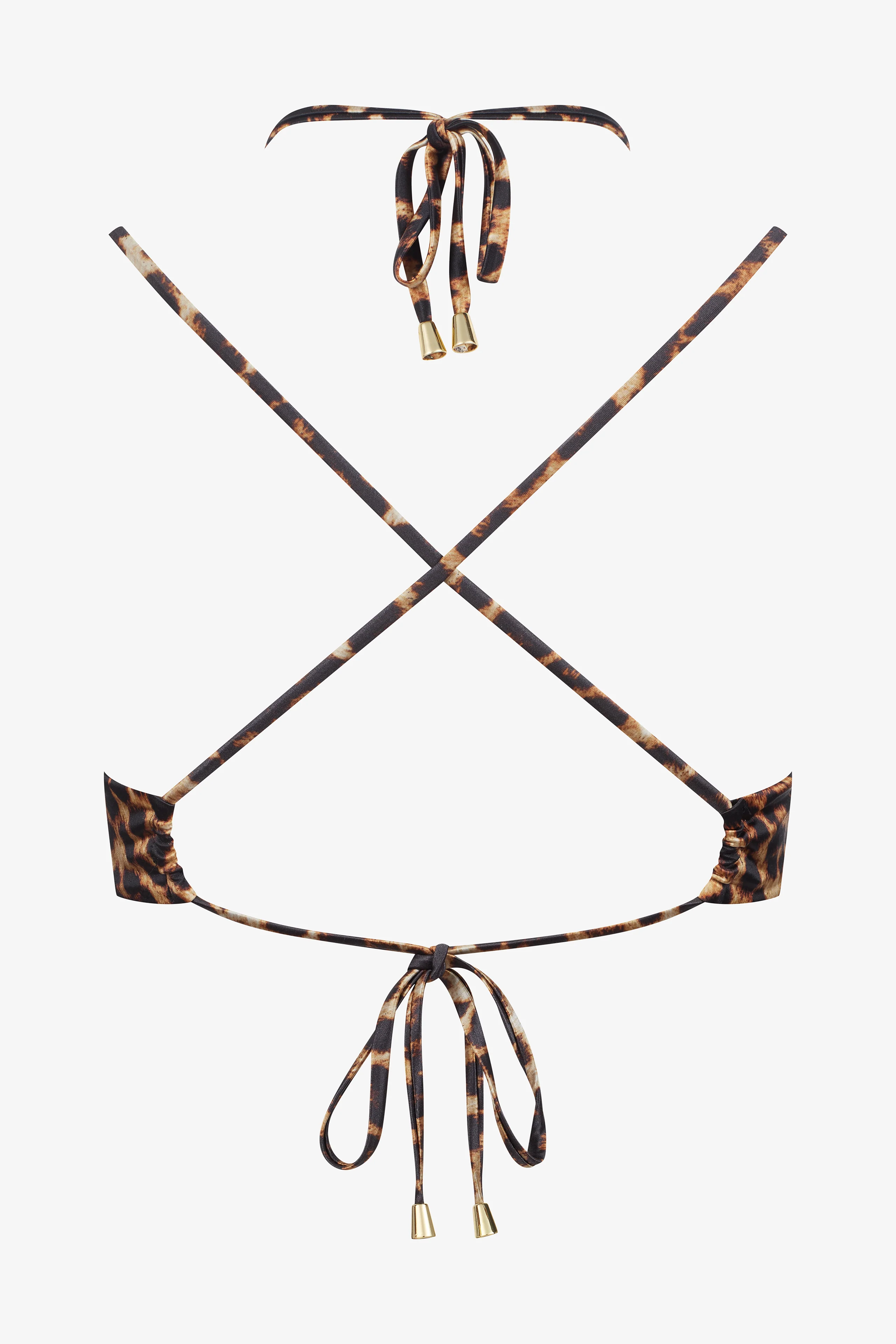 Swimsuit Bralette - Safari - Image 3