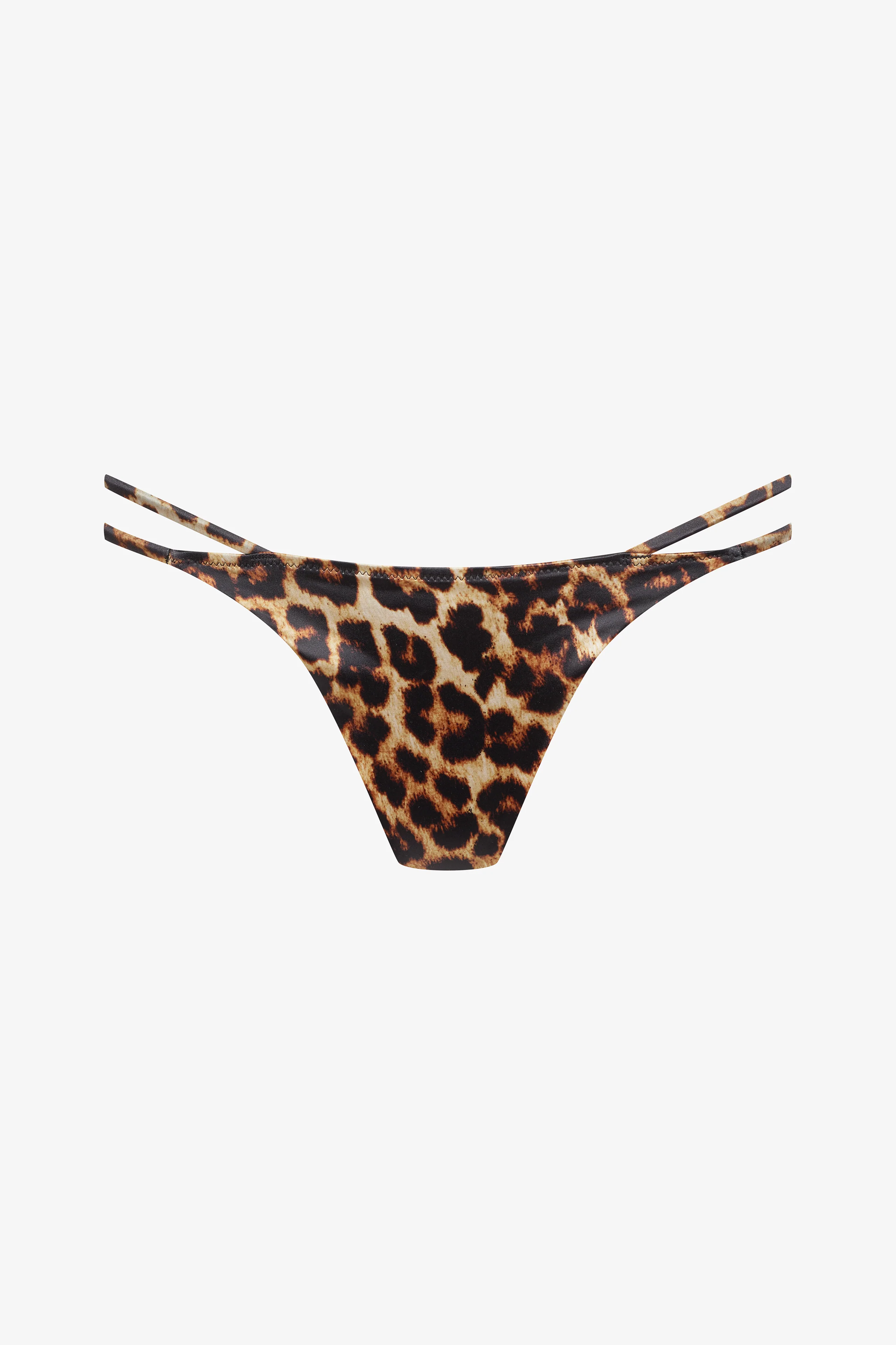 Swimsuit Micro Thong - Safari - Image 2