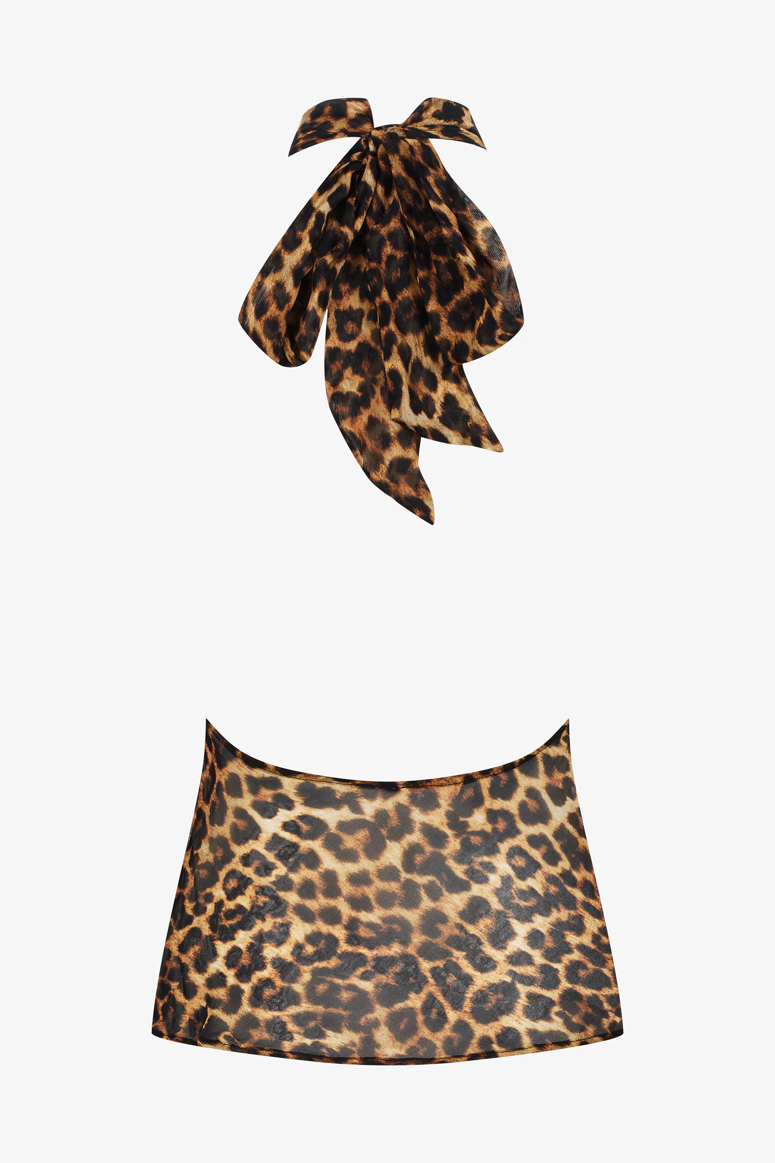 Open Back Top - Safari - Image 3