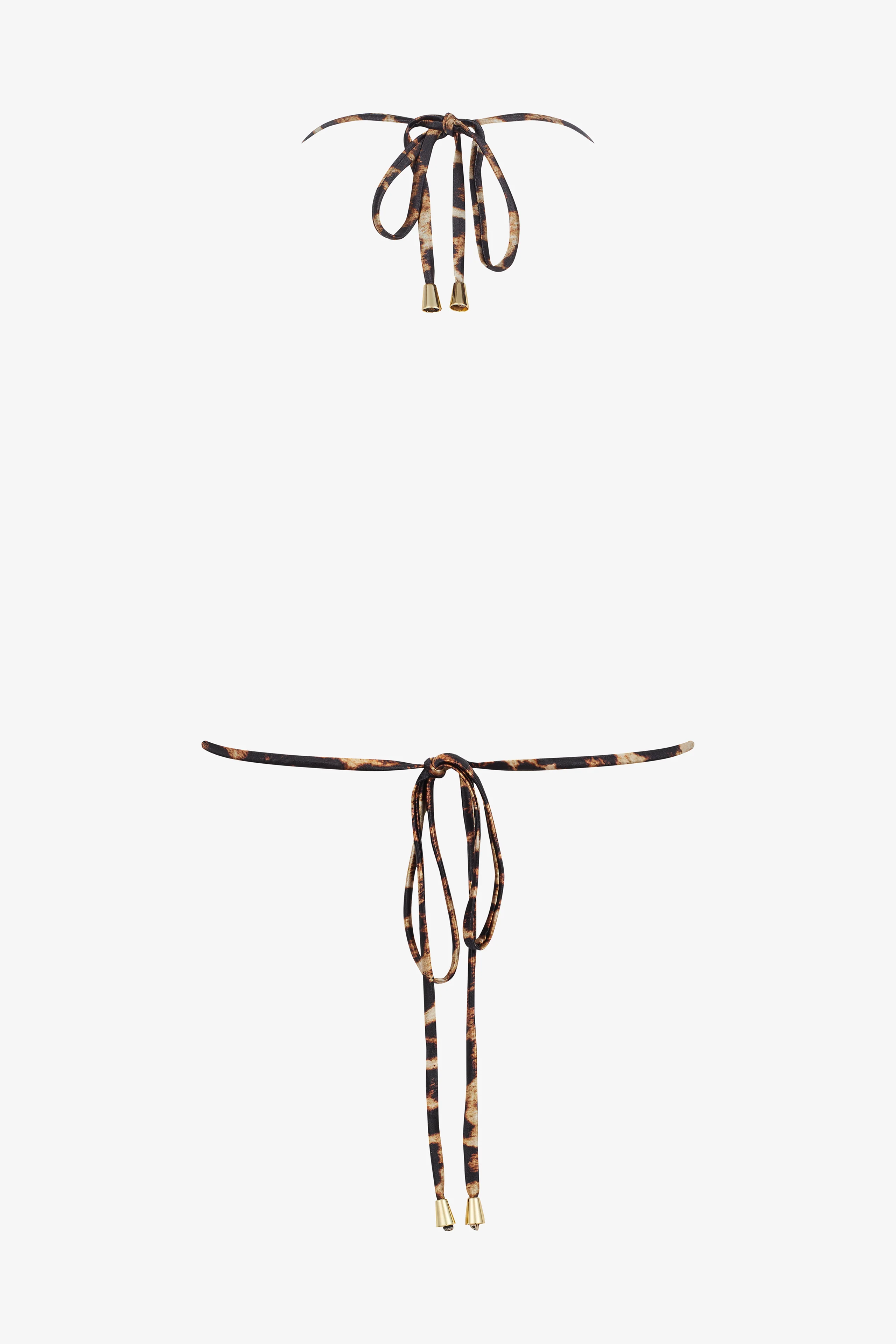 Swimsuit Triangle - Safari - Image 3