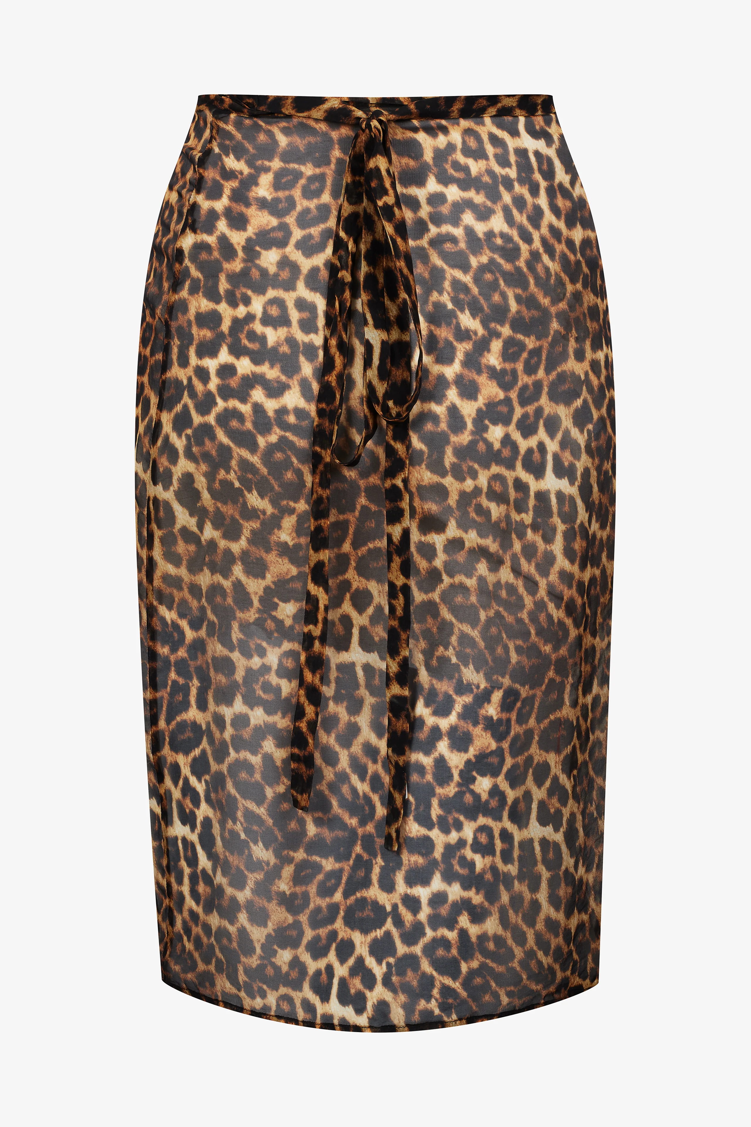 Wrap Skirt - Safari - Image 3