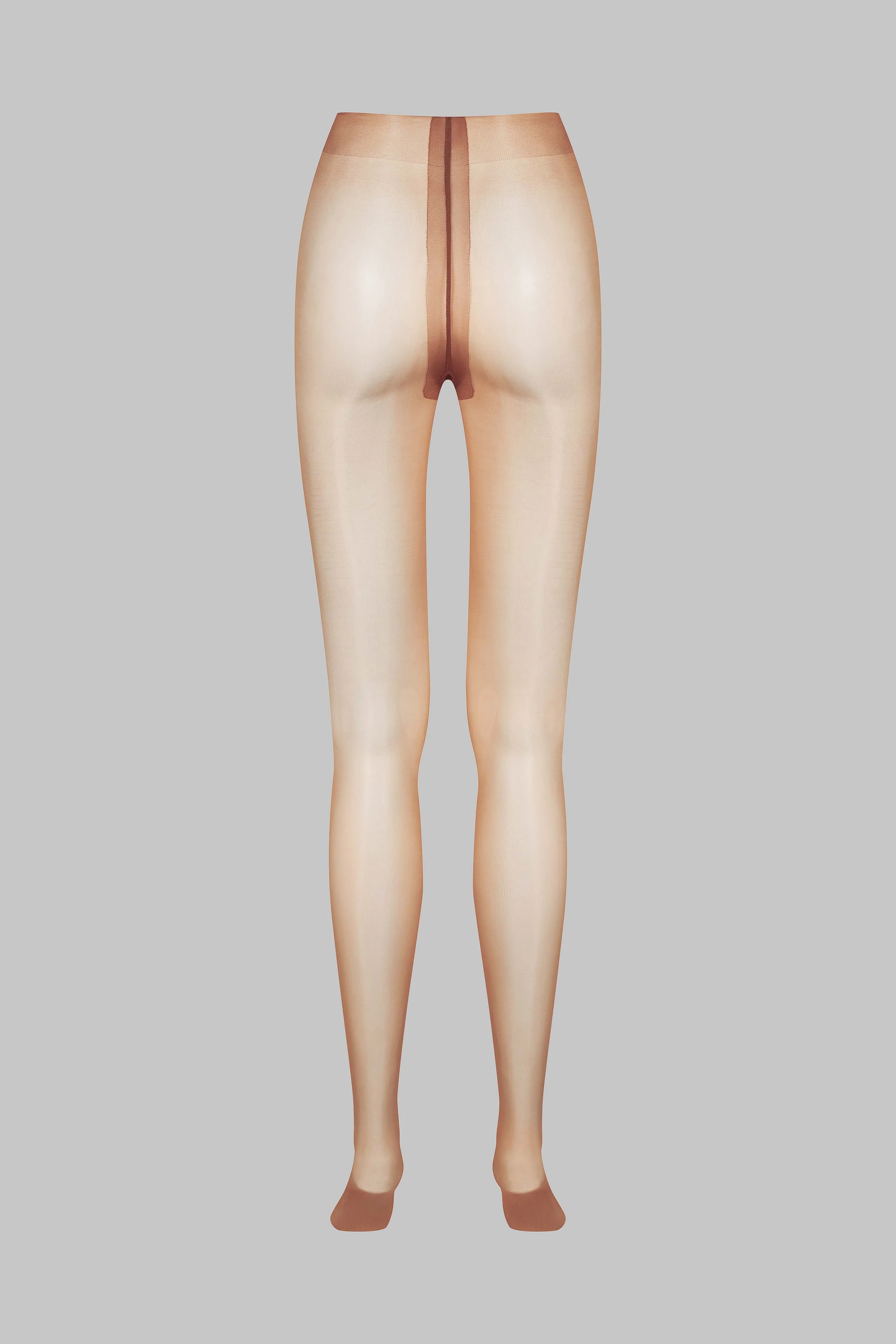Glossy Tights - 10D - Nude - LEGWEAR - Image 3