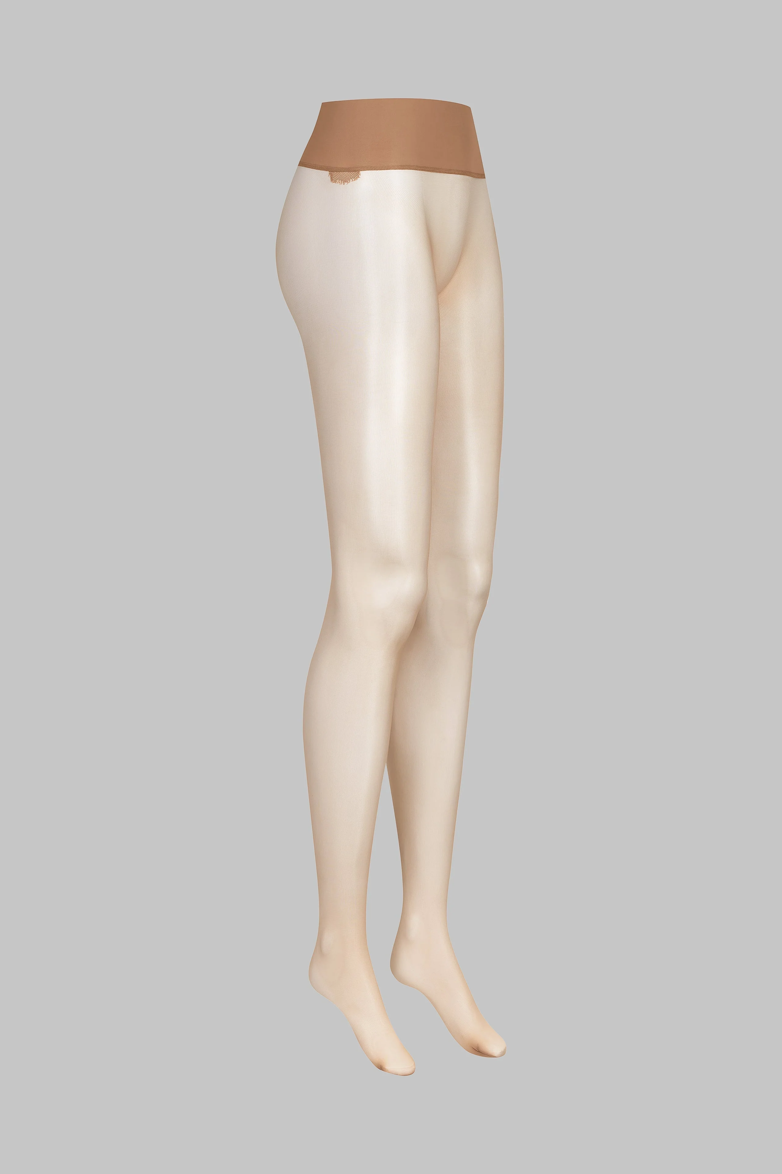 Seamless Signature 20D Tights - Medium - LEGWEAR - Image 2