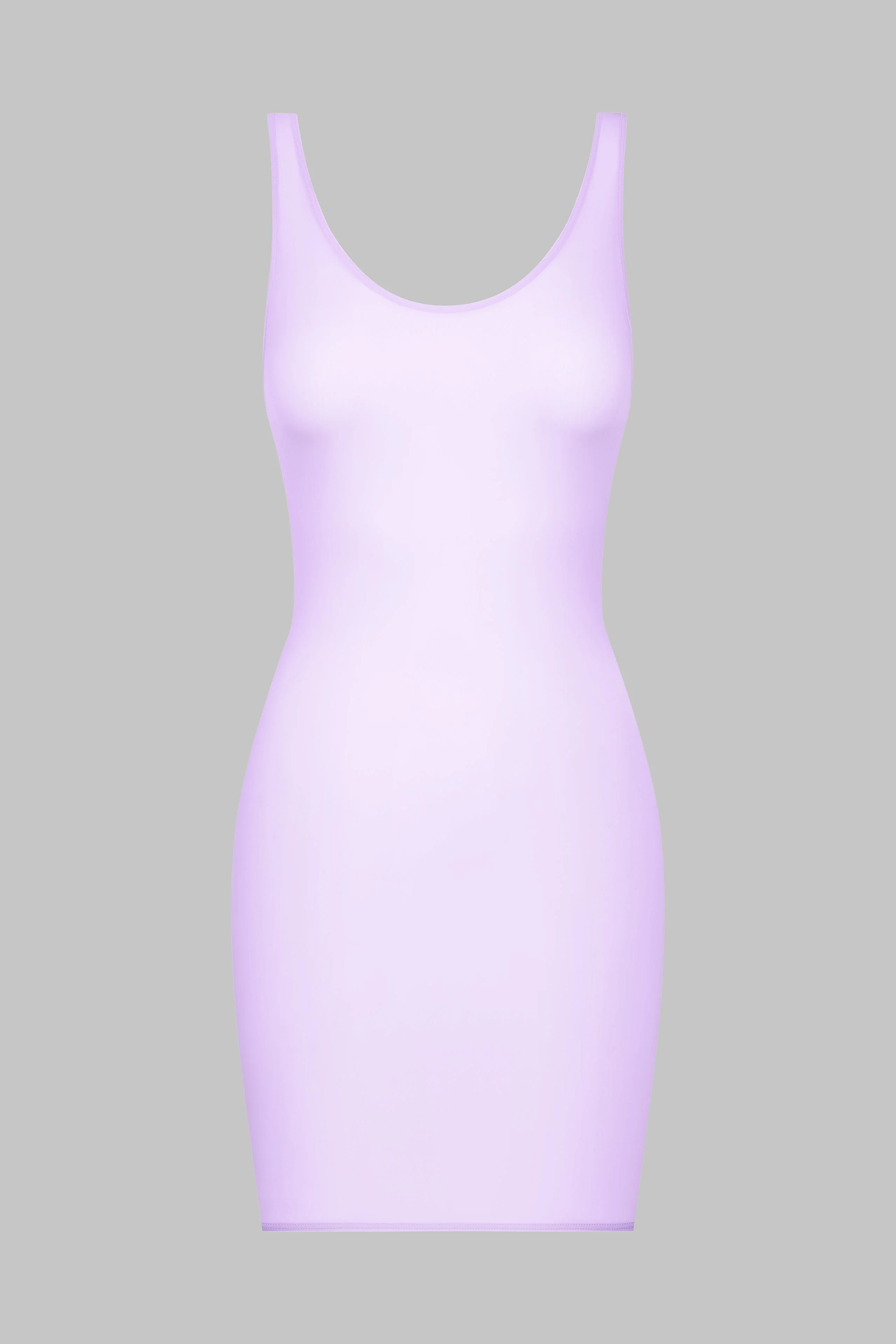 Short Backless Dress - Double Sens Pastel - Image 2